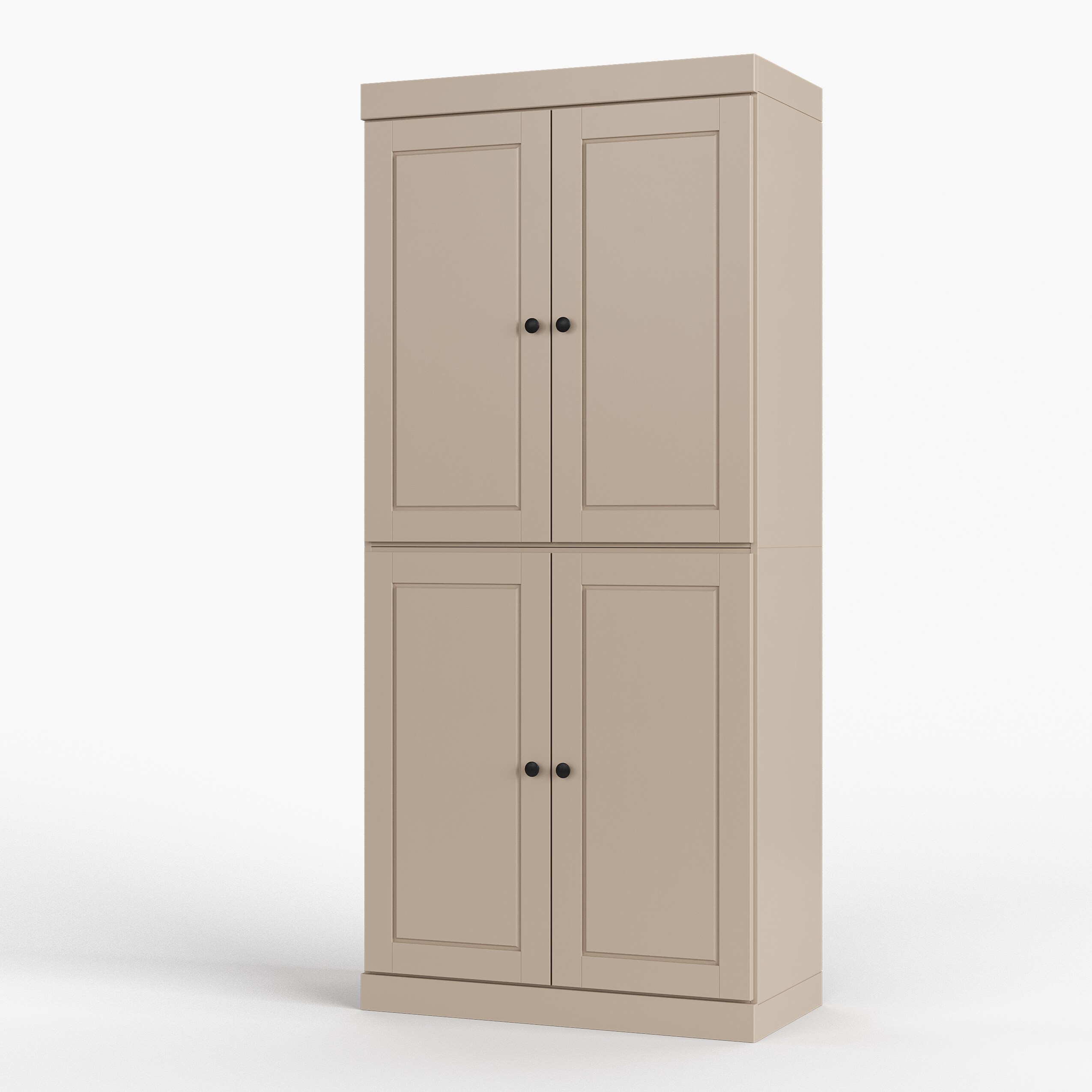 Palace Imports 662-14 Linen-Cabinets - View #3