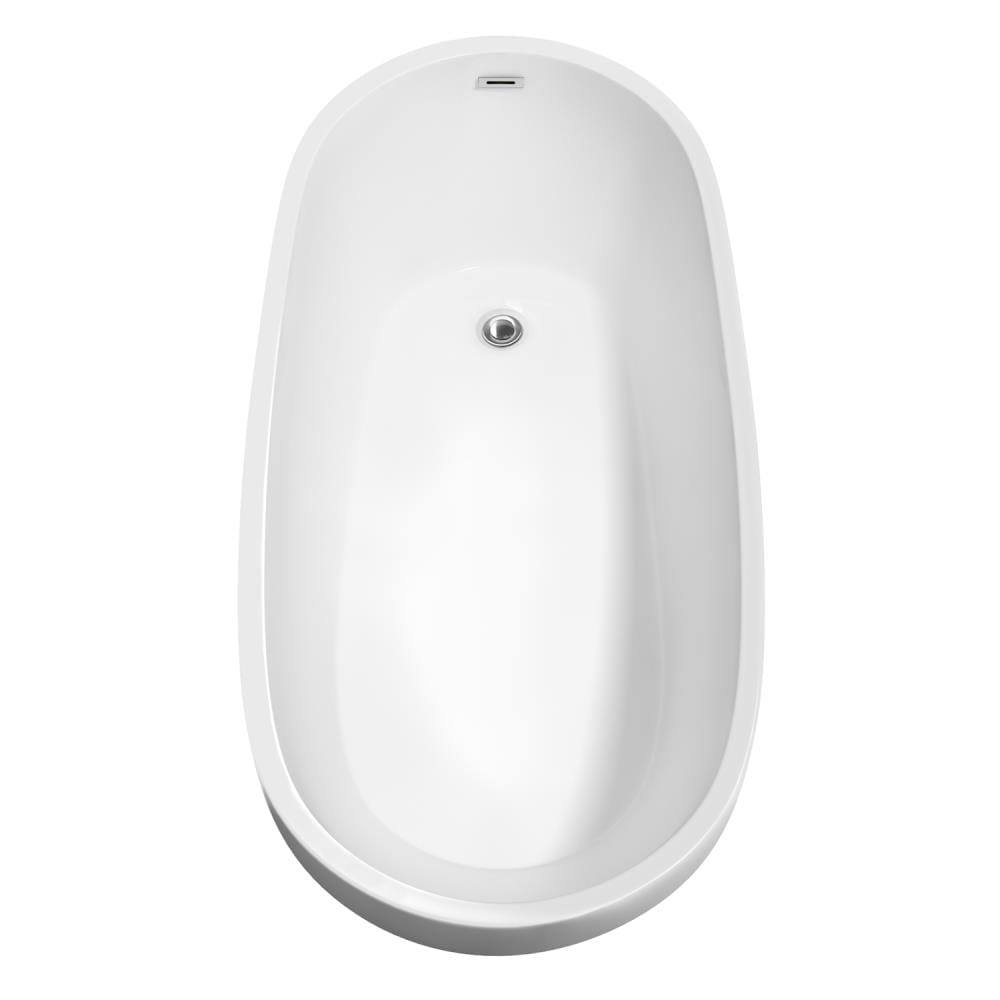 Wyndham Collection WCBTO85968 bathtubs - View #4