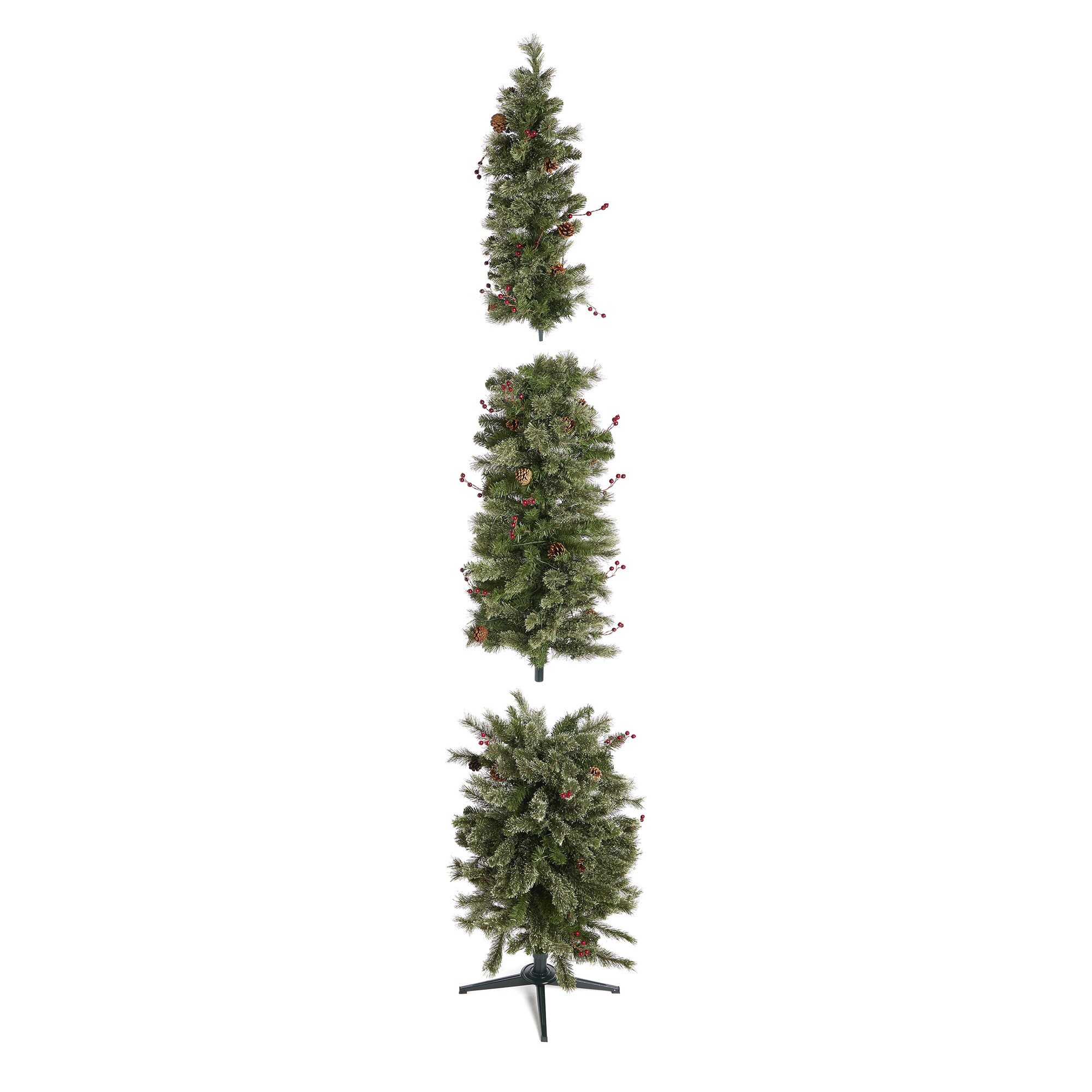 Home Heritage 183831 Artificial-Christmas-Trees - View #4