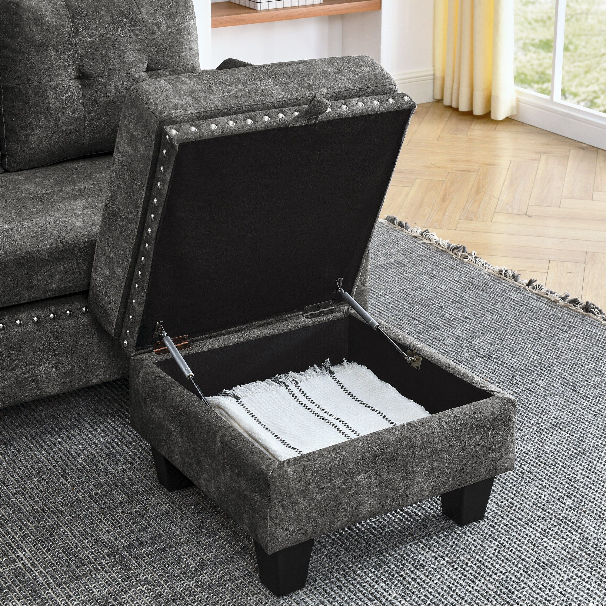 BABOOM BOM-S00236-OR Sofas-Loveseats - View #12