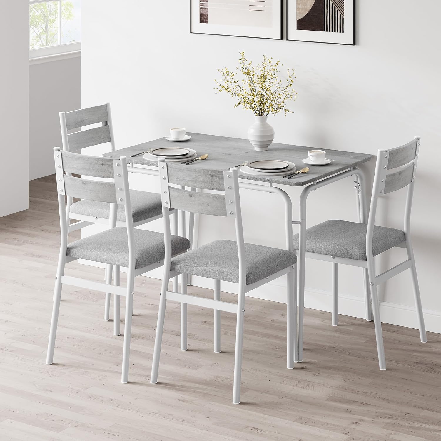 Qeetex DHZ-PHO-0ZICYVYF Dining-Sets - View #2