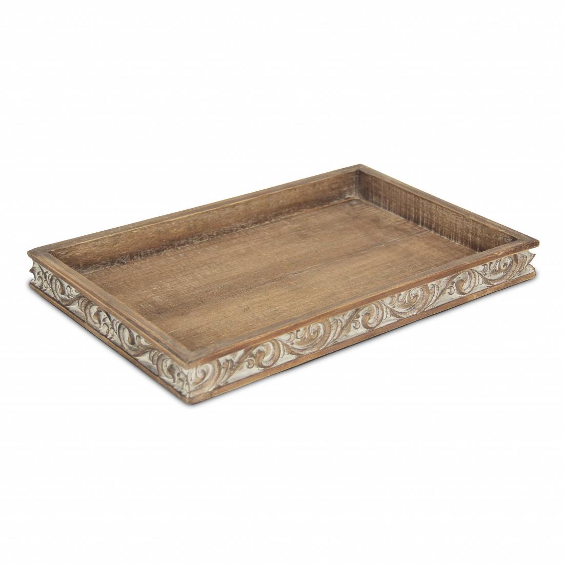 HomeRoots 4000379825 Serving-Trays-Caddies - View #3