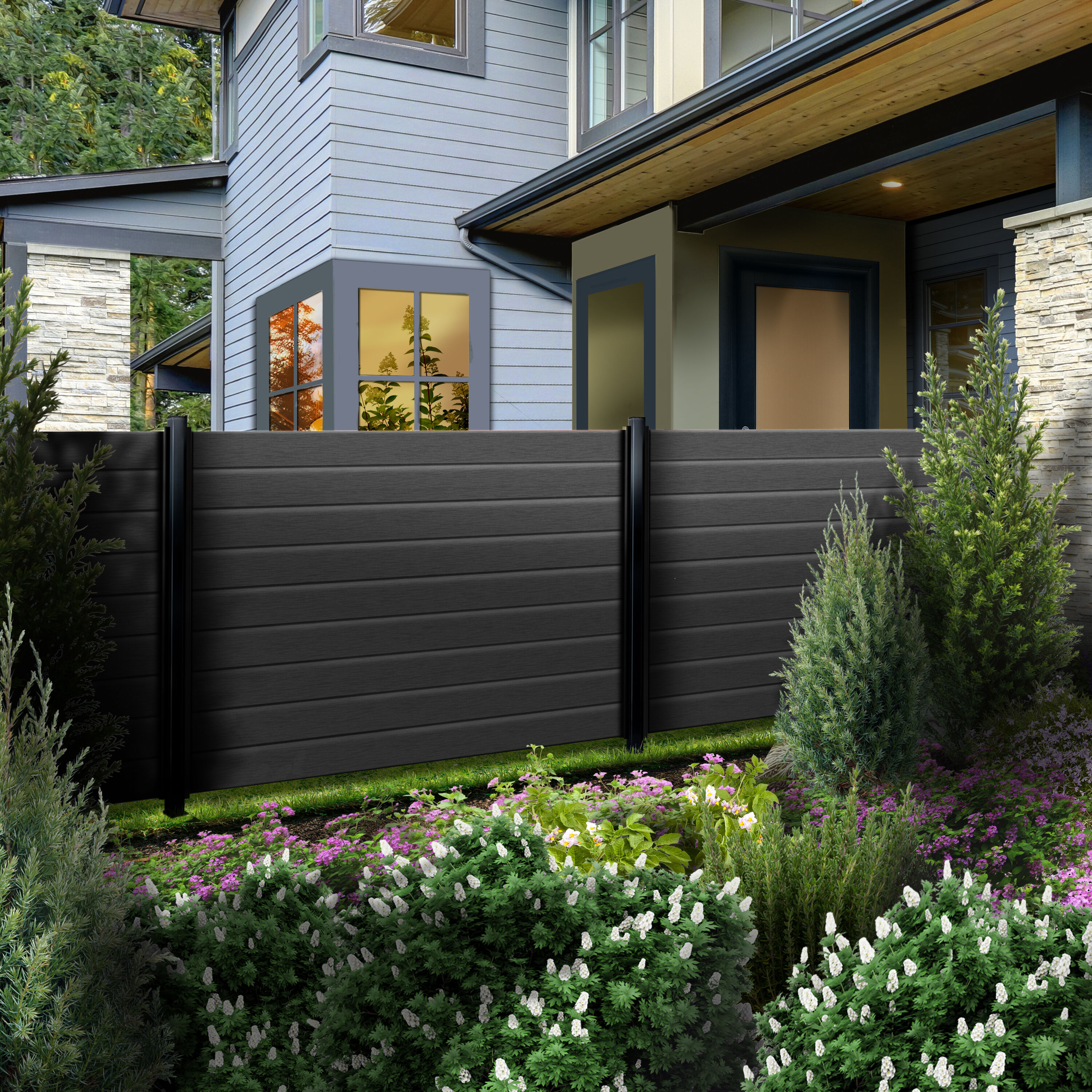 OUTDECO ODP67 Fence-Gates - View #9