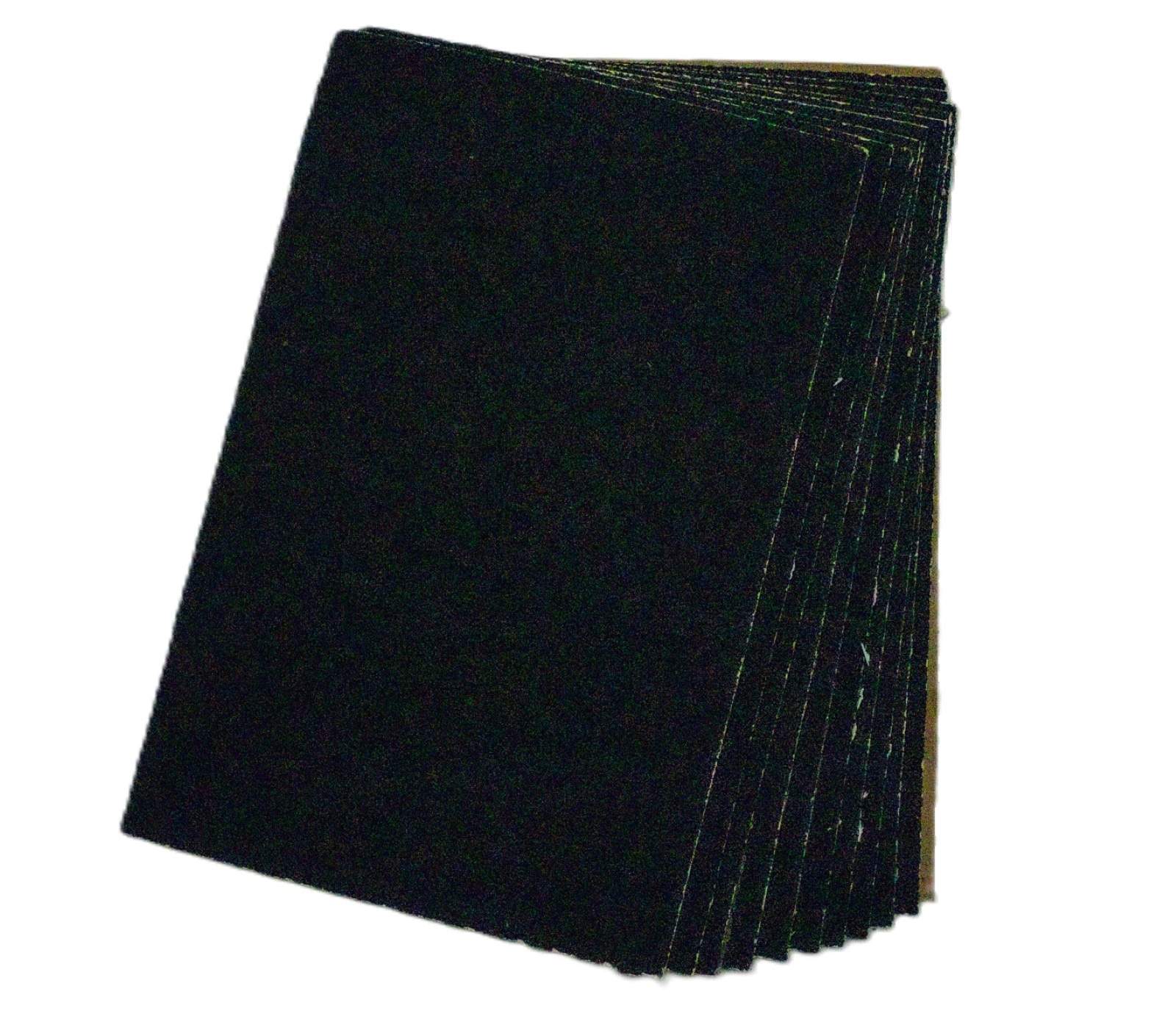 Eddy Floor Tools S0810-040P Eddy Floor Sander Sandpaper 10 -Piece Ceramic alumina 40 -Grit Sheet Sandpaper