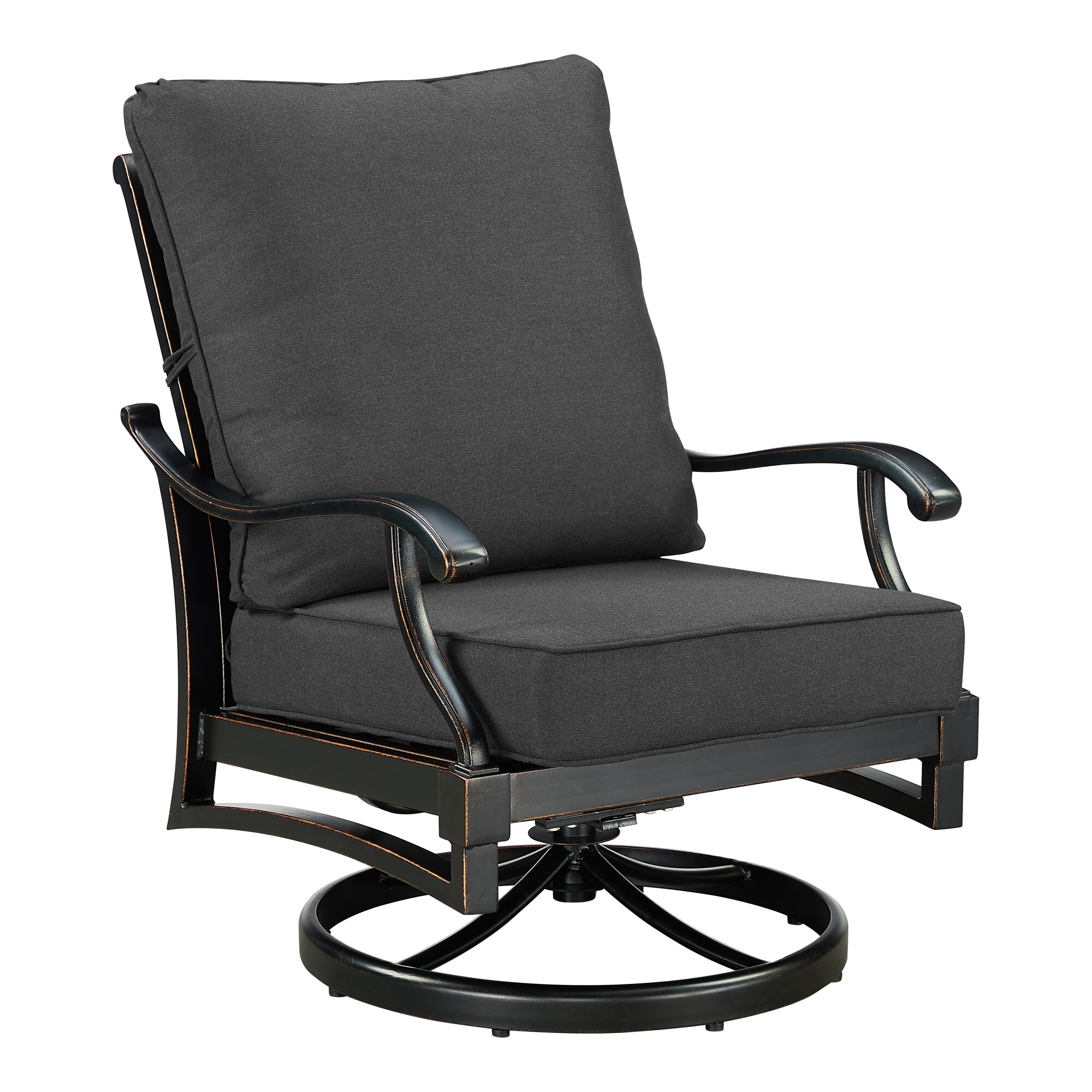 Oakland Living SHAO2CHBKCUA Patio-Chairs - View #4