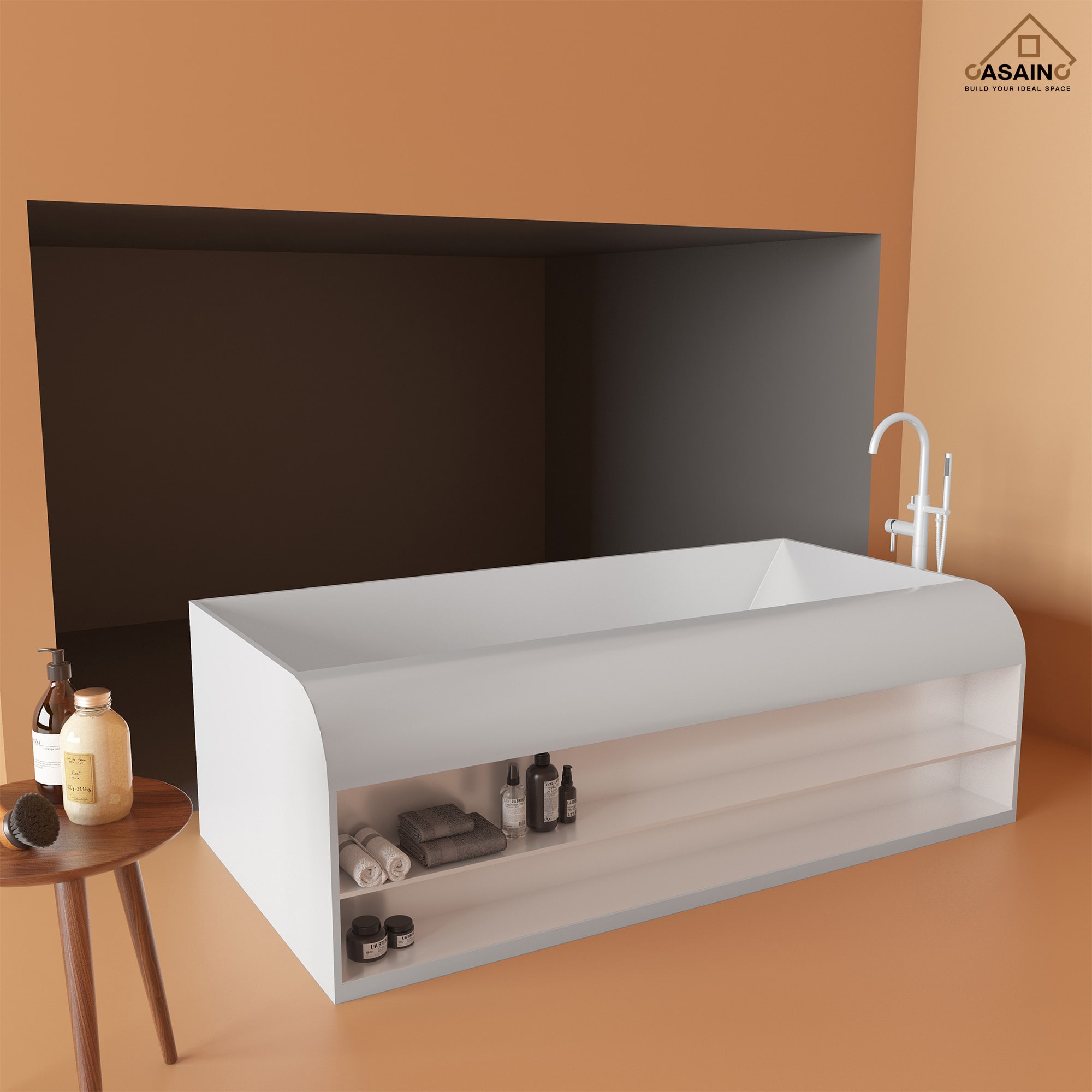 CASAINC CA21S0463 bathtubs - View #2