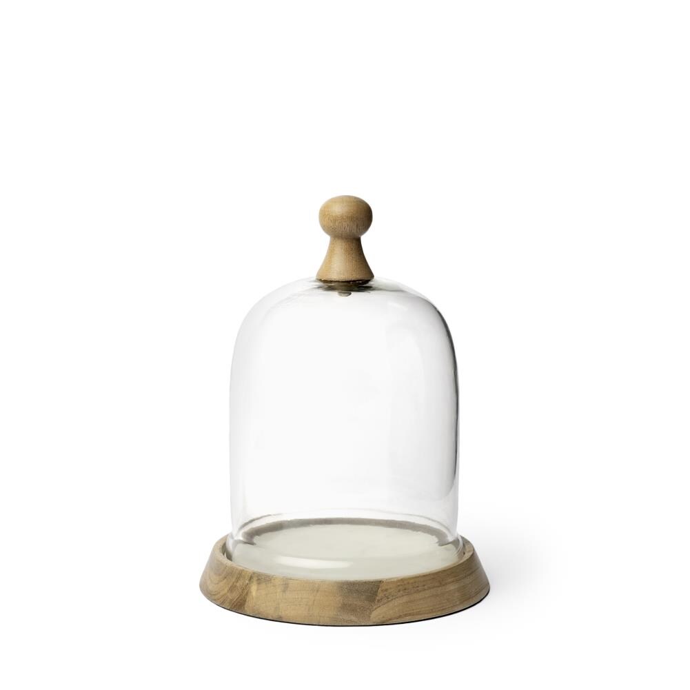 Decorative Glass Cloche