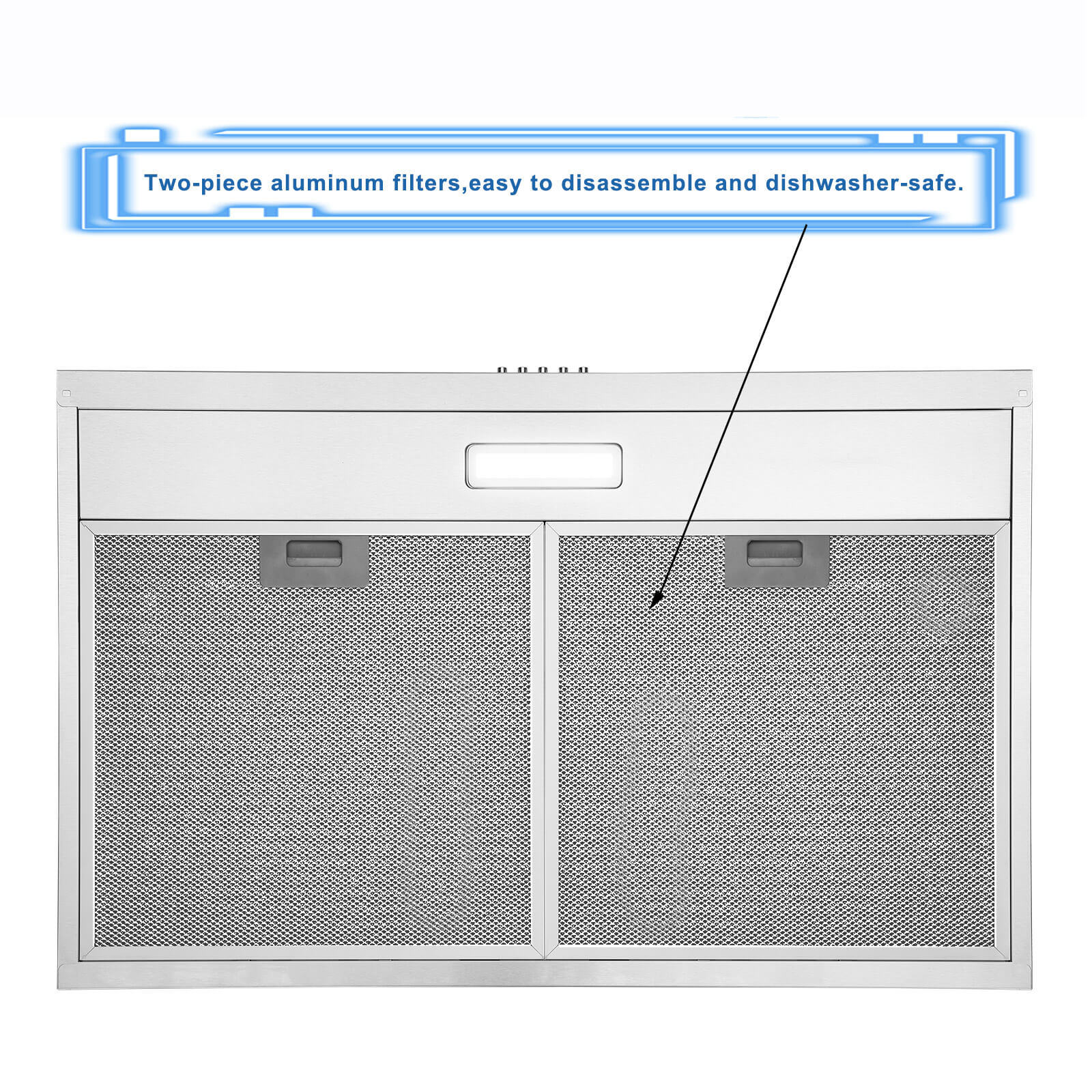 Jeremy Cass LSFSJTDOE23 Undercabinet-Range-Hoods - View #8