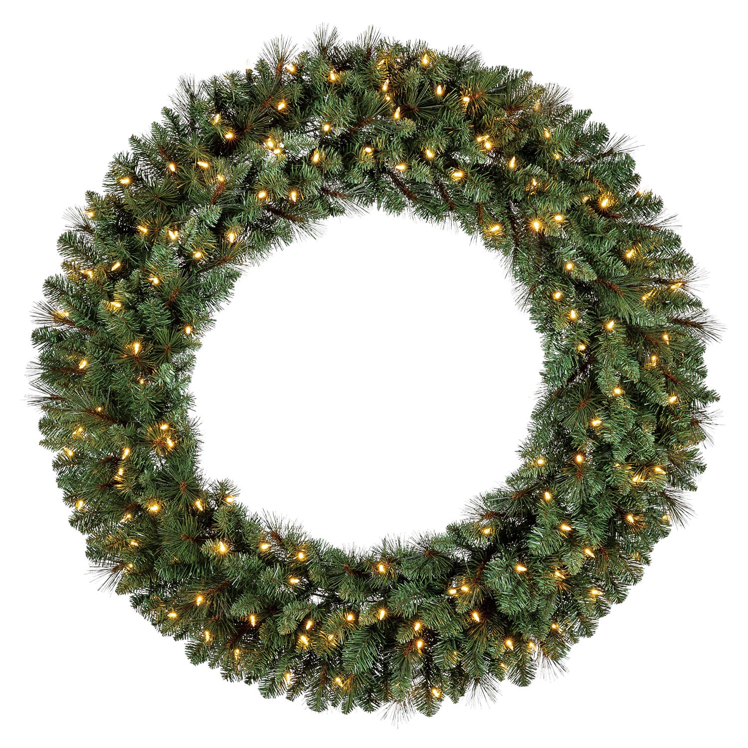 Holiday Living GD40M3A27D00 Artificial-Christmas-Wreaths - View #2