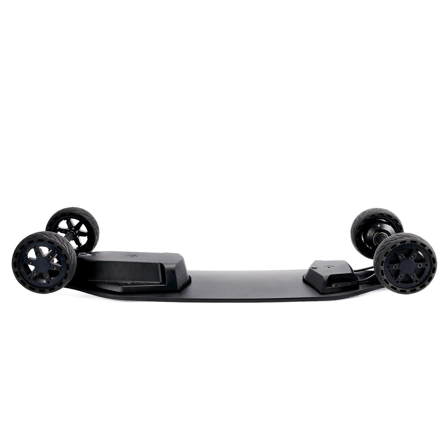 SINOFURN All Terrain Dual 1000X2 Hub Motor Electric Skateboard with 32Mph  Max Speed,25-Mile Range,9600Mah Battery in the Scooters department at