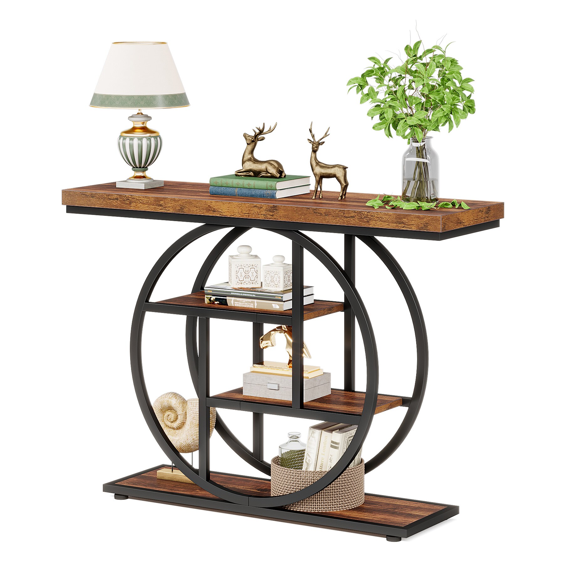 Tribesigns LWFD-JW0606 Console-Sofa-Tables - View #9