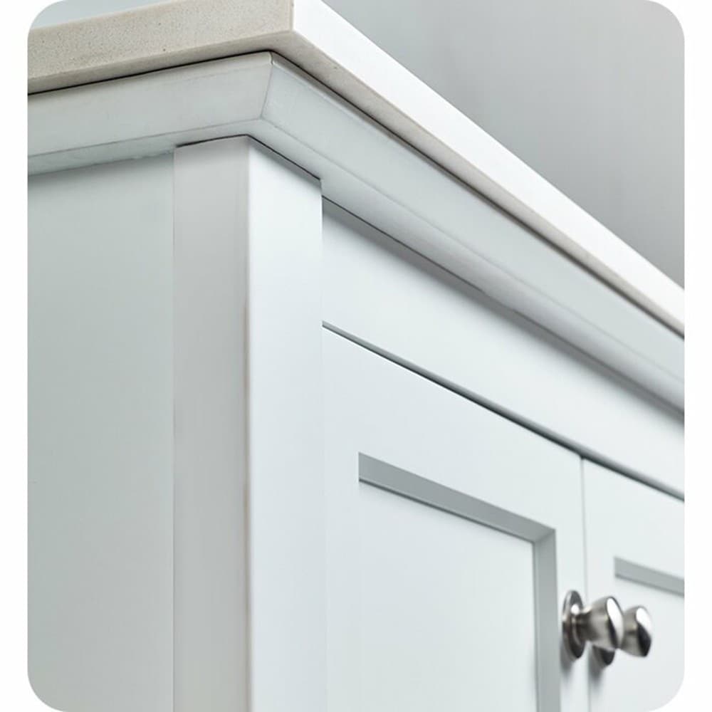 Fresca FCB2340WH-CWH-U Bath-Vanity-Combo - View #8