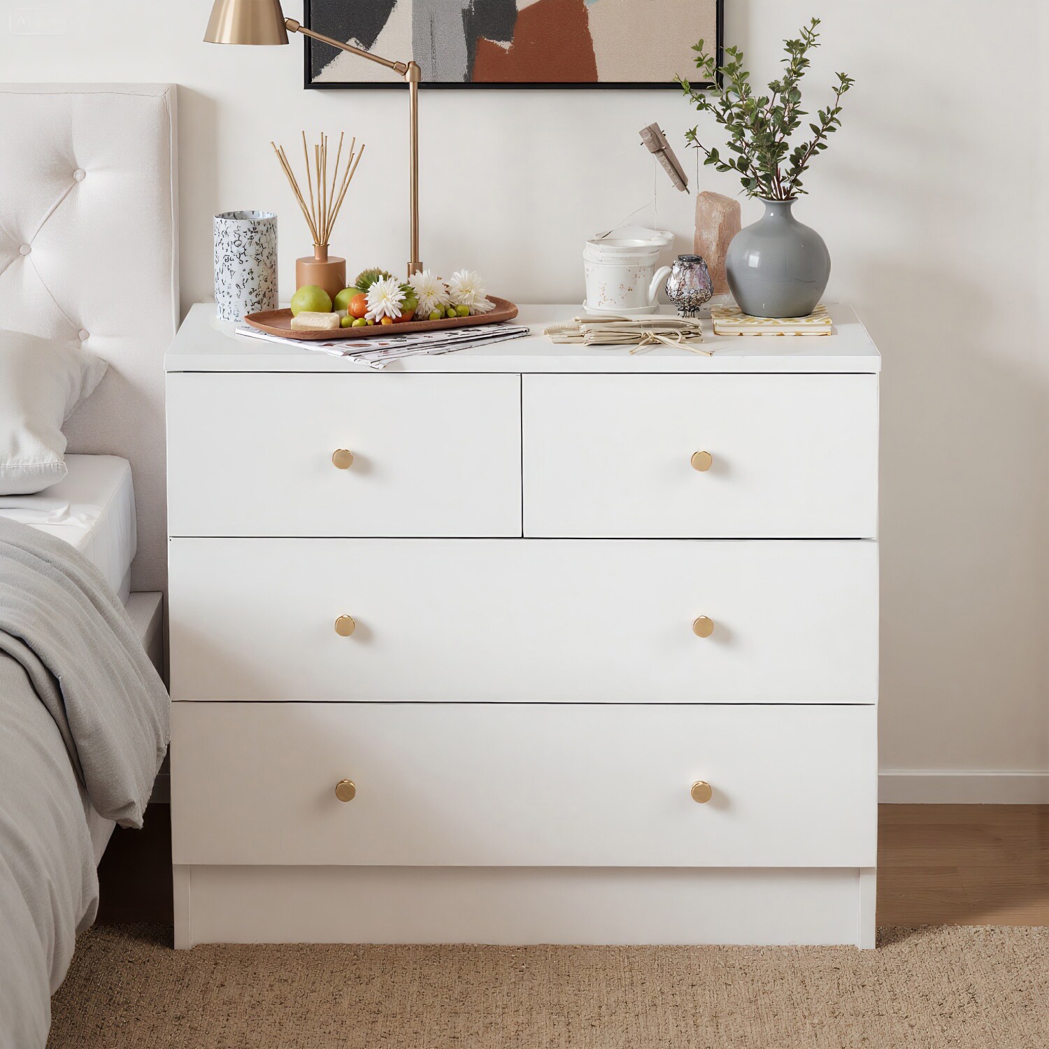 VERYKE LL-NSD059-4 nightstands - View #2