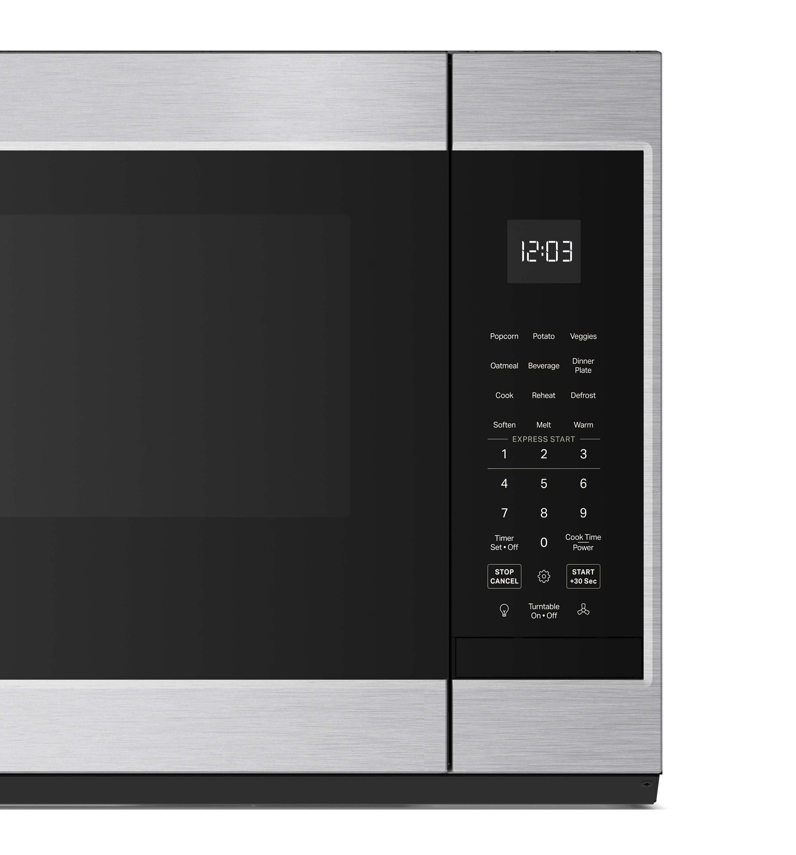 KitchenAid KMMS130RPS Otr-Mwo - View #5