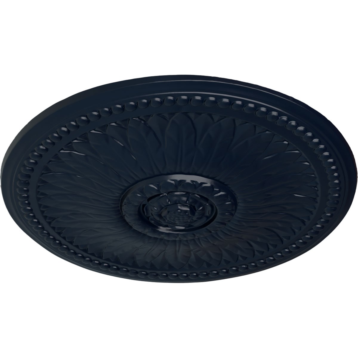 Ekena Millwork CM19BIMDF Ceiling-Medallions - View #2