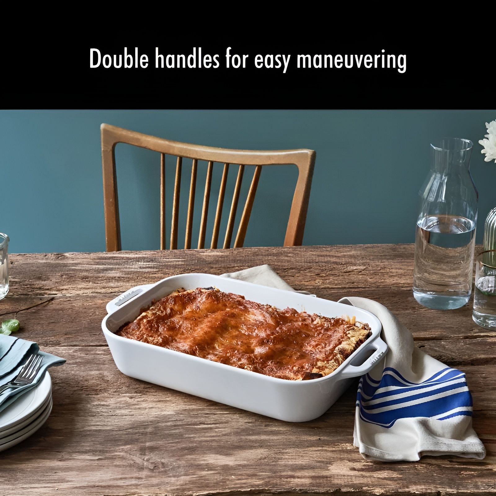 Slickblue D-FR-63728594SBDRCW bakeware - View #2