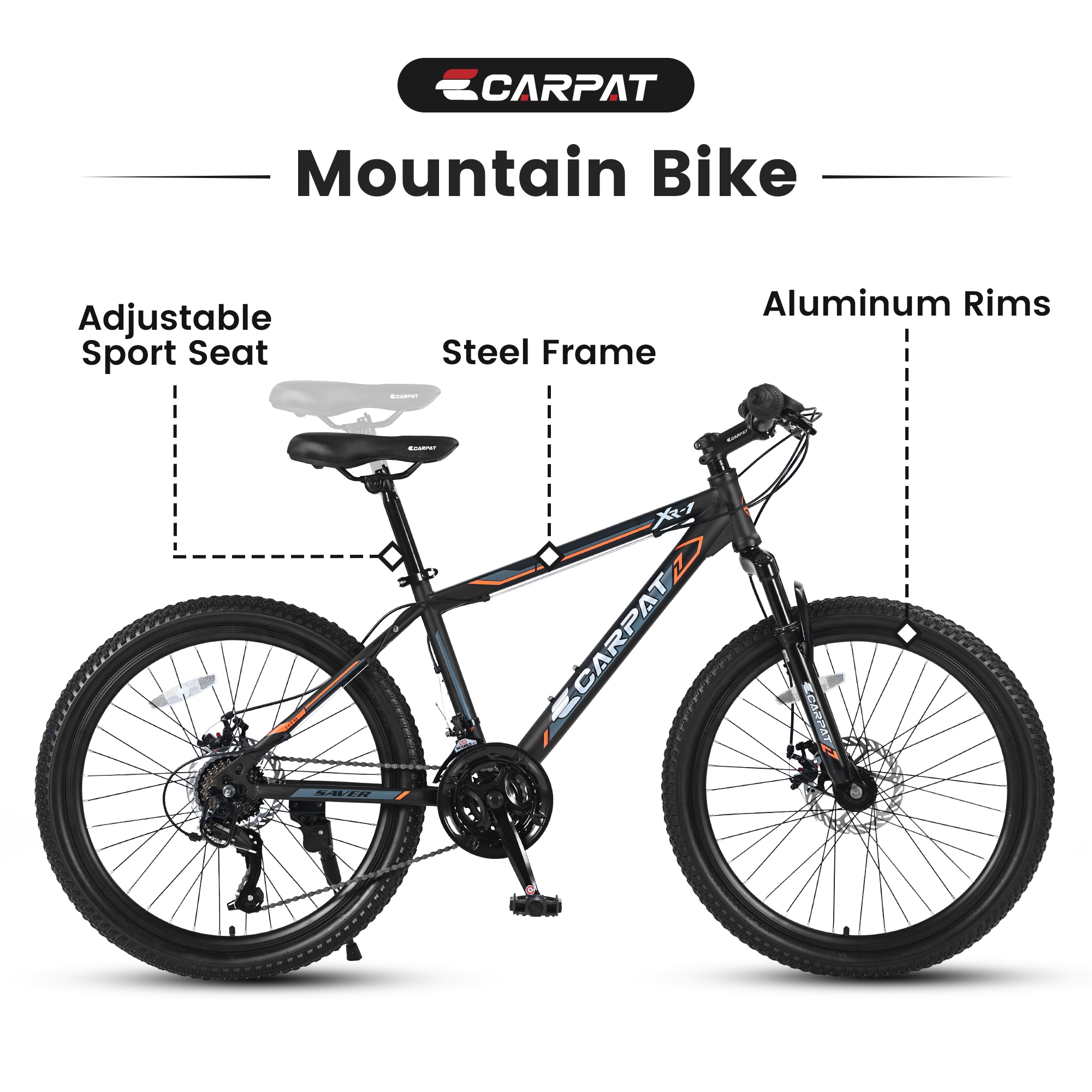 Lycvki BK-09 bikes - View #6