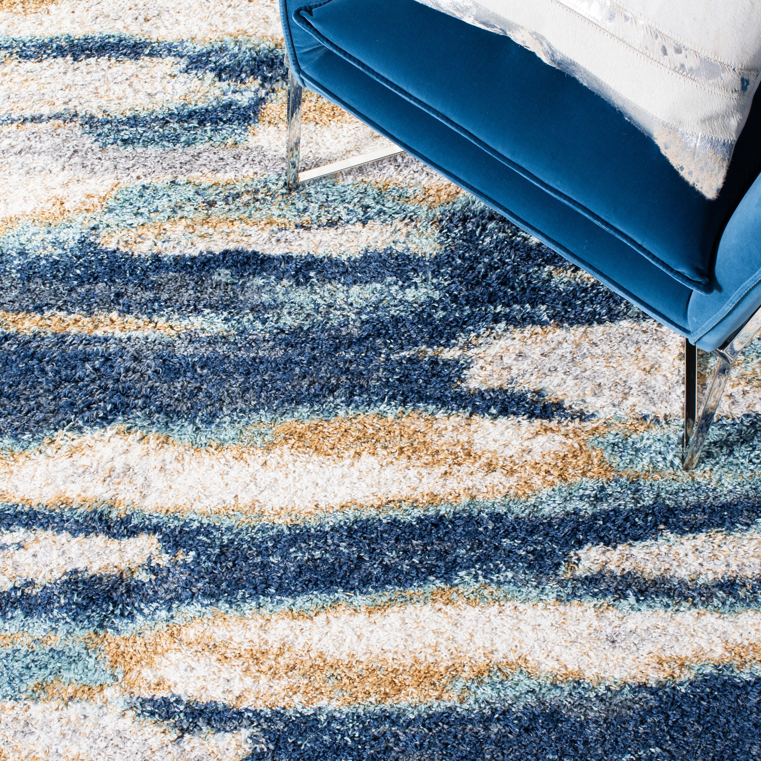 Safavieh CAL108M-7SQ rugs - View #6