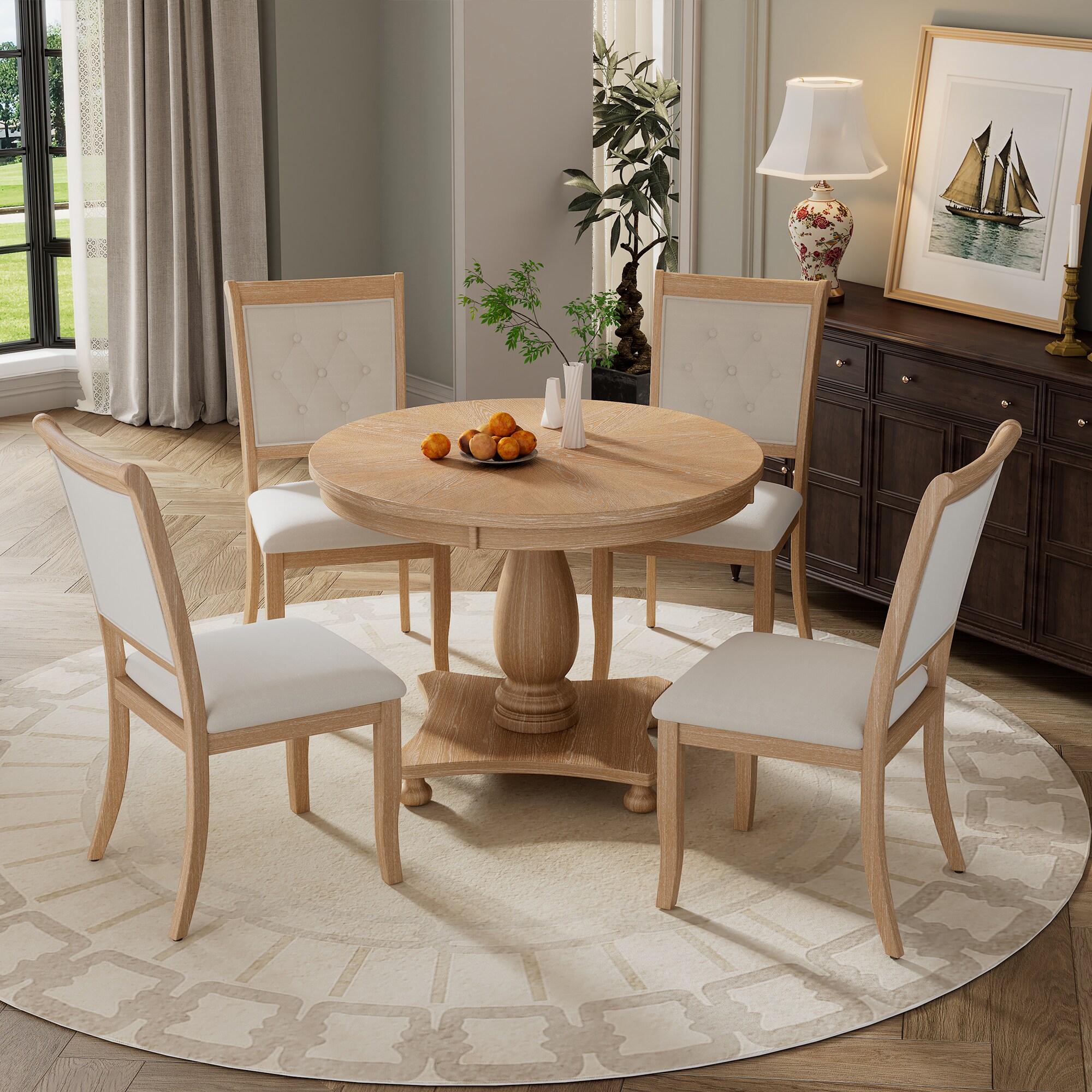 ModernLuxe ST000121AAD Dining-Sets - View #2