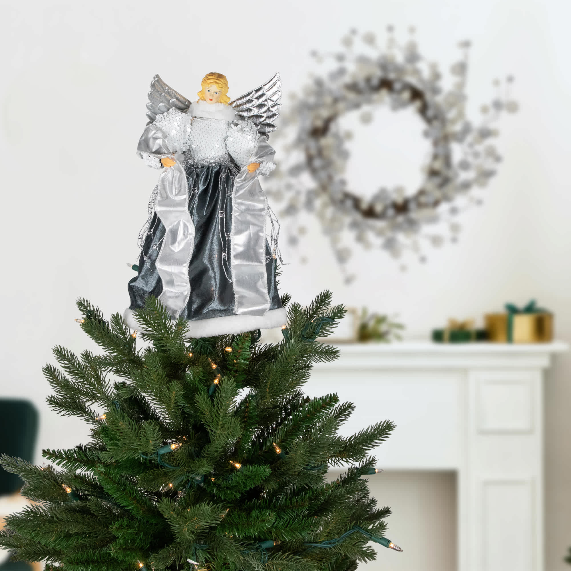 Northlight NORTHLIGHT TJ99309 Christmas-Tree-Toppers - View #2