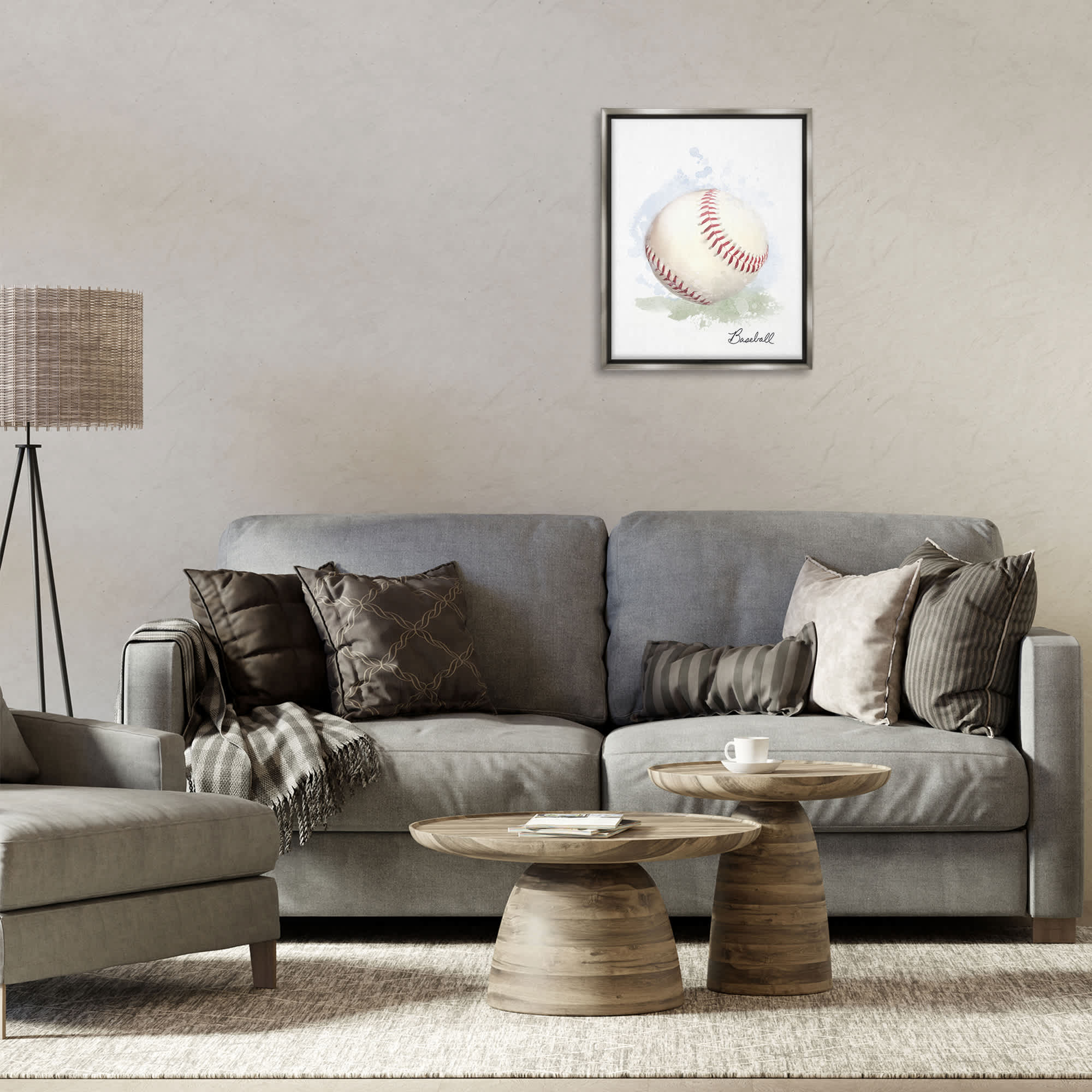 Stupell Industries BS-092-FFL-16X20 Wall-Art - View #3