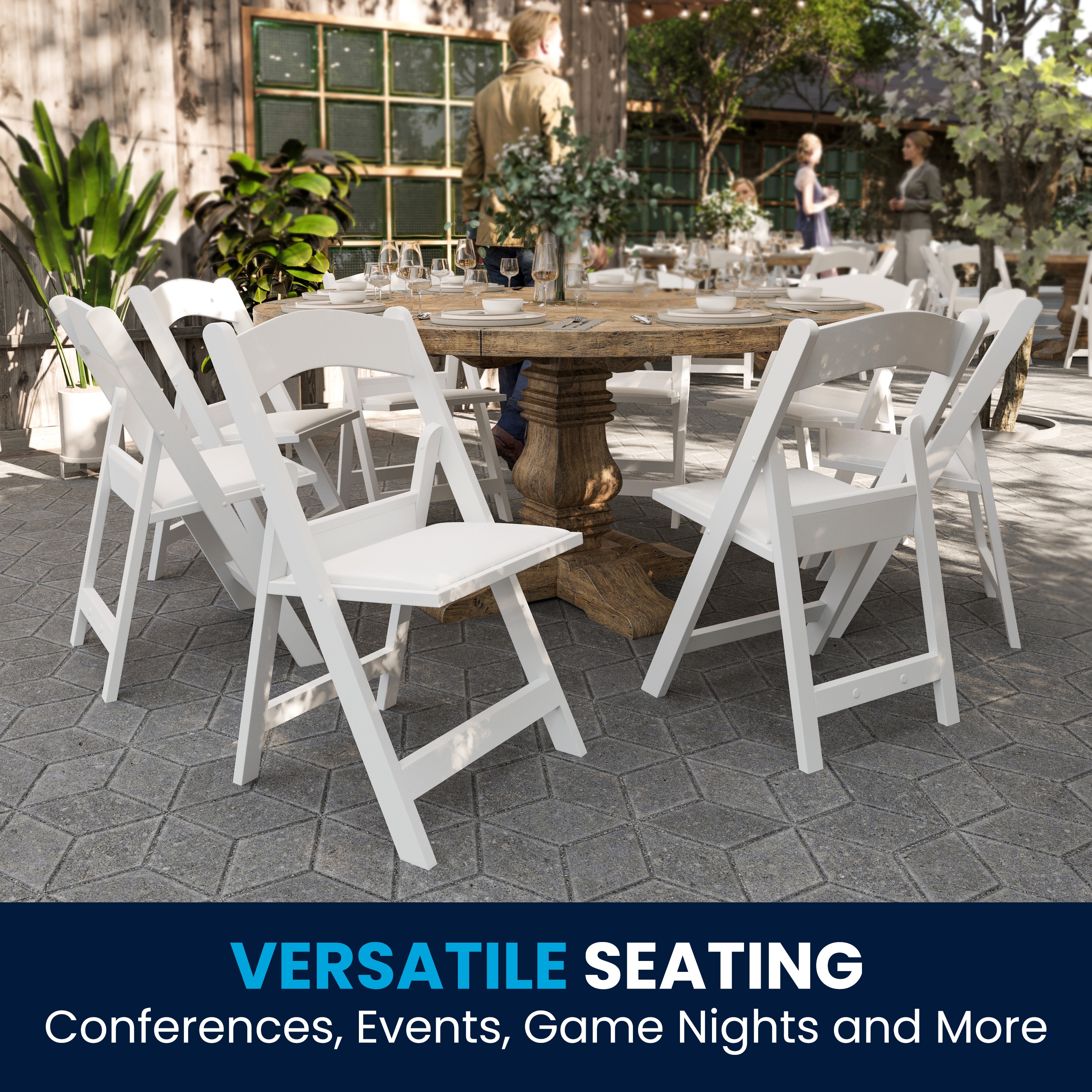 Flash Furniture 812581017984 Folding-Chairs - View #7
