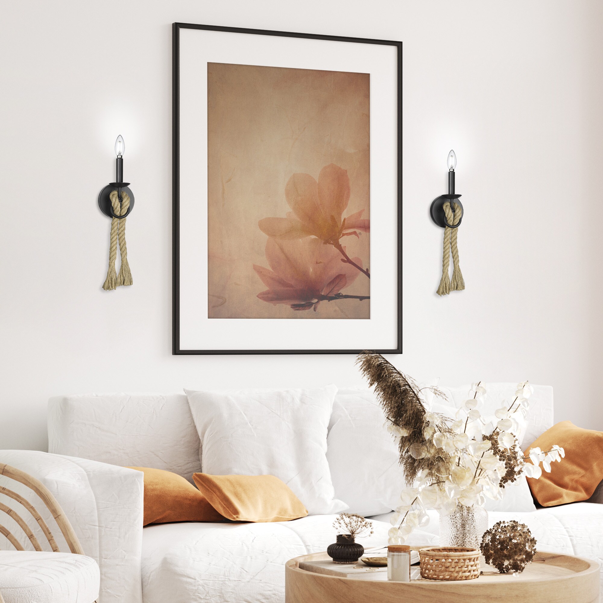 Golden Lighting 1083-1W BLK b090000 - View #6