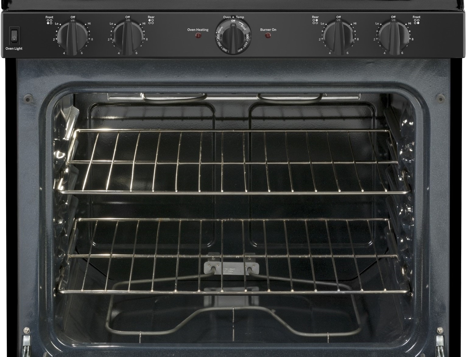 GE JBS460DMBB Freestanding-Electric-Ranges - View #10