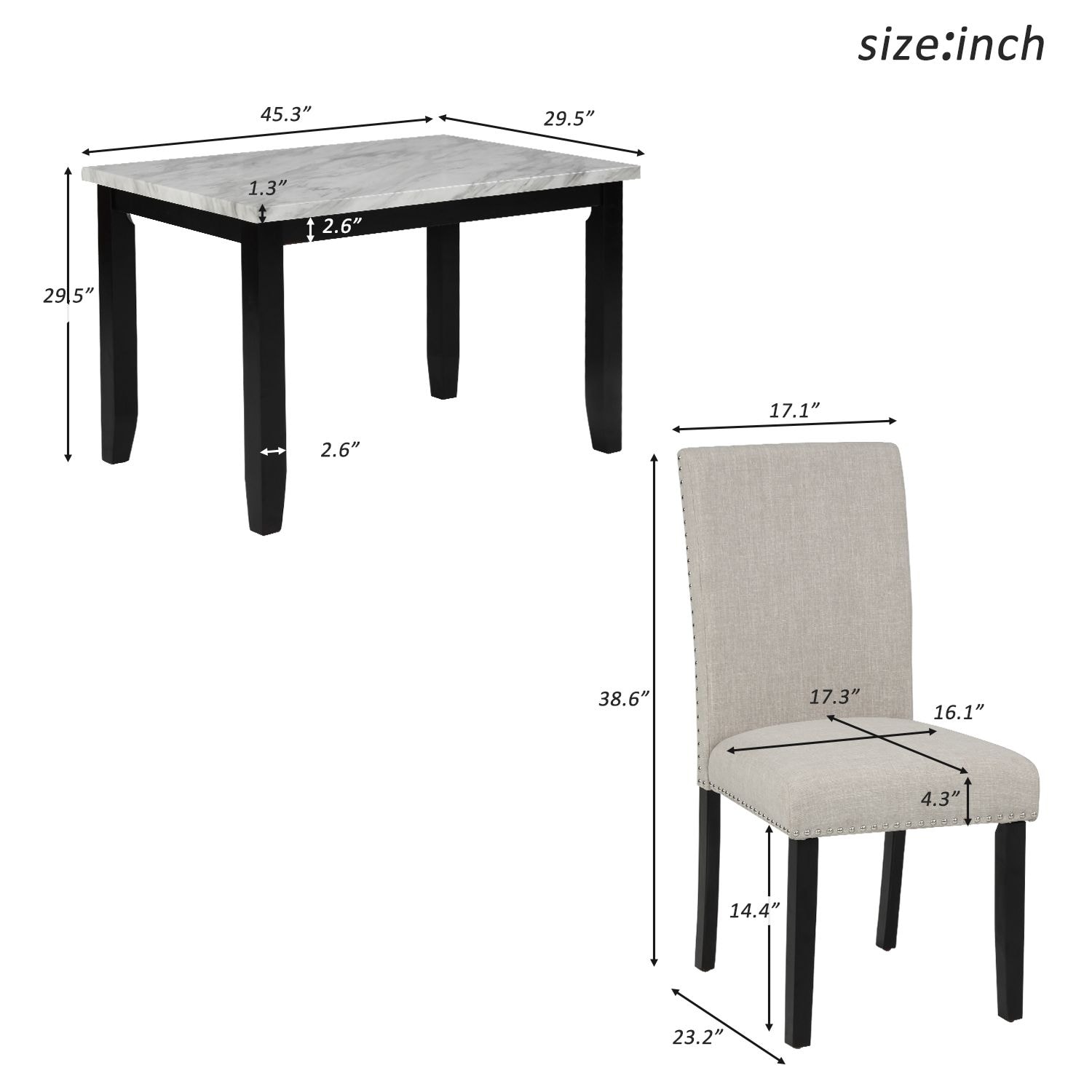 JASMODER ST000040AAK desks - View #3