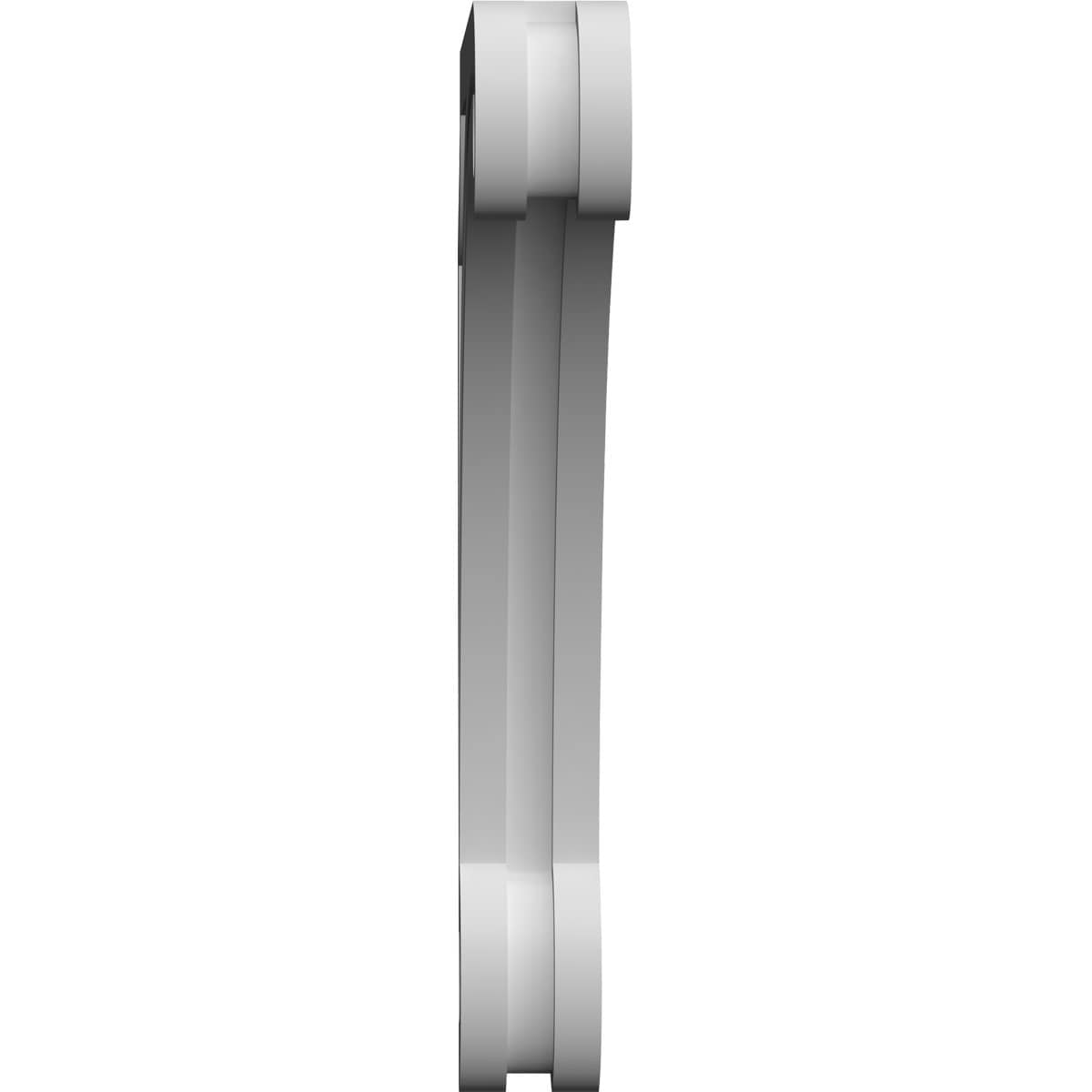 Ekena Millwork CORP01X08X14AH corbels - View #2