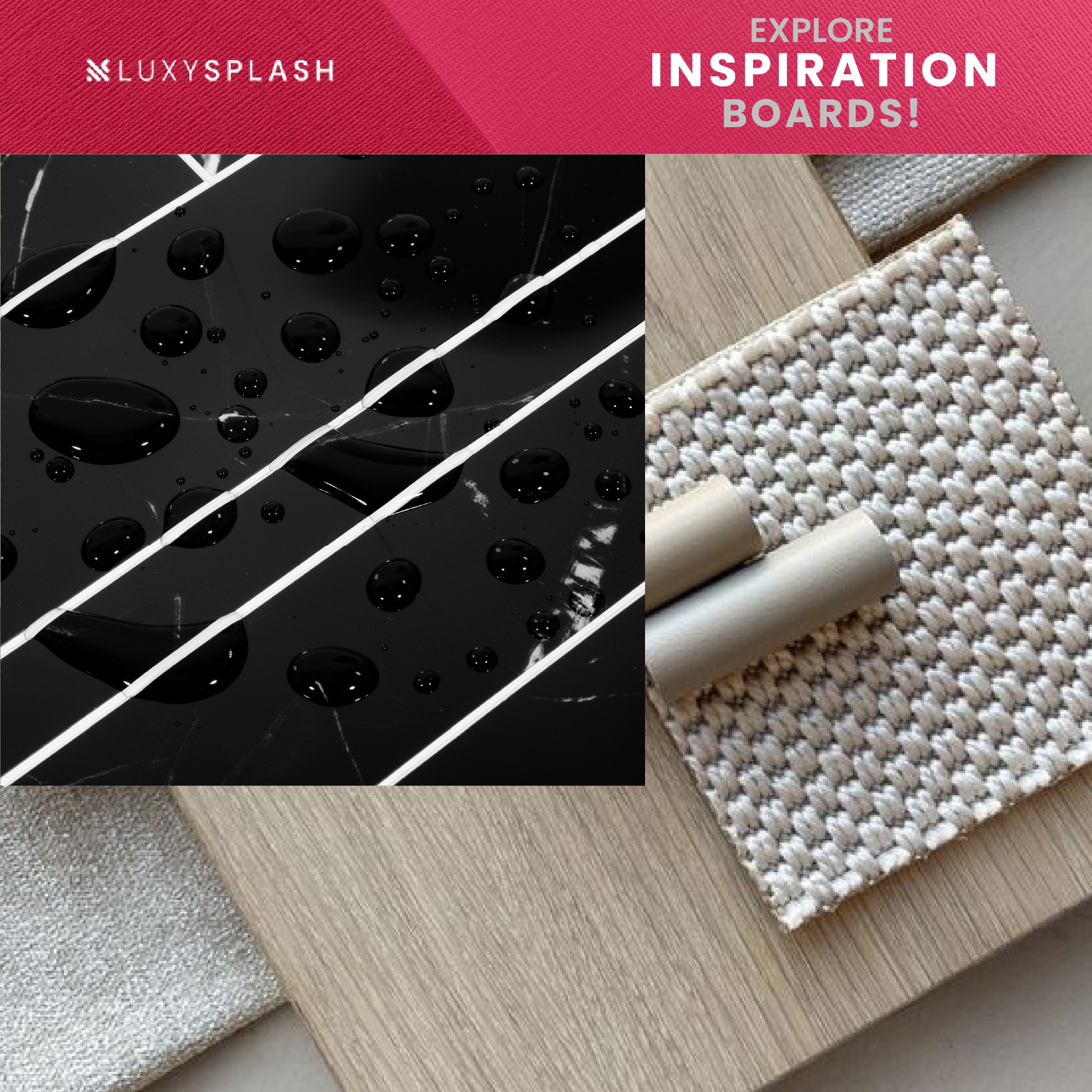 LuxySplash LS0706 Ceramic-Tile - View #12
