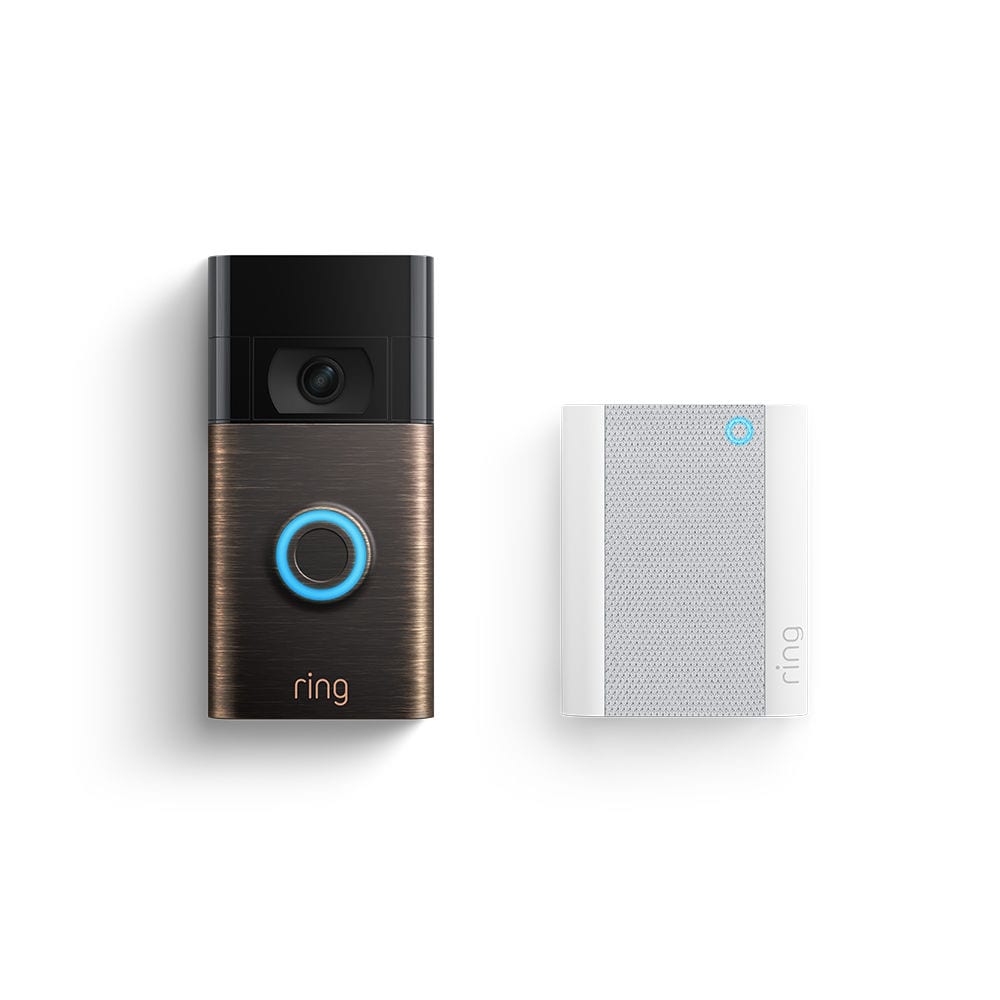 Ring's second-gen Video Doorbell brings better video quality for just $100  - CNET