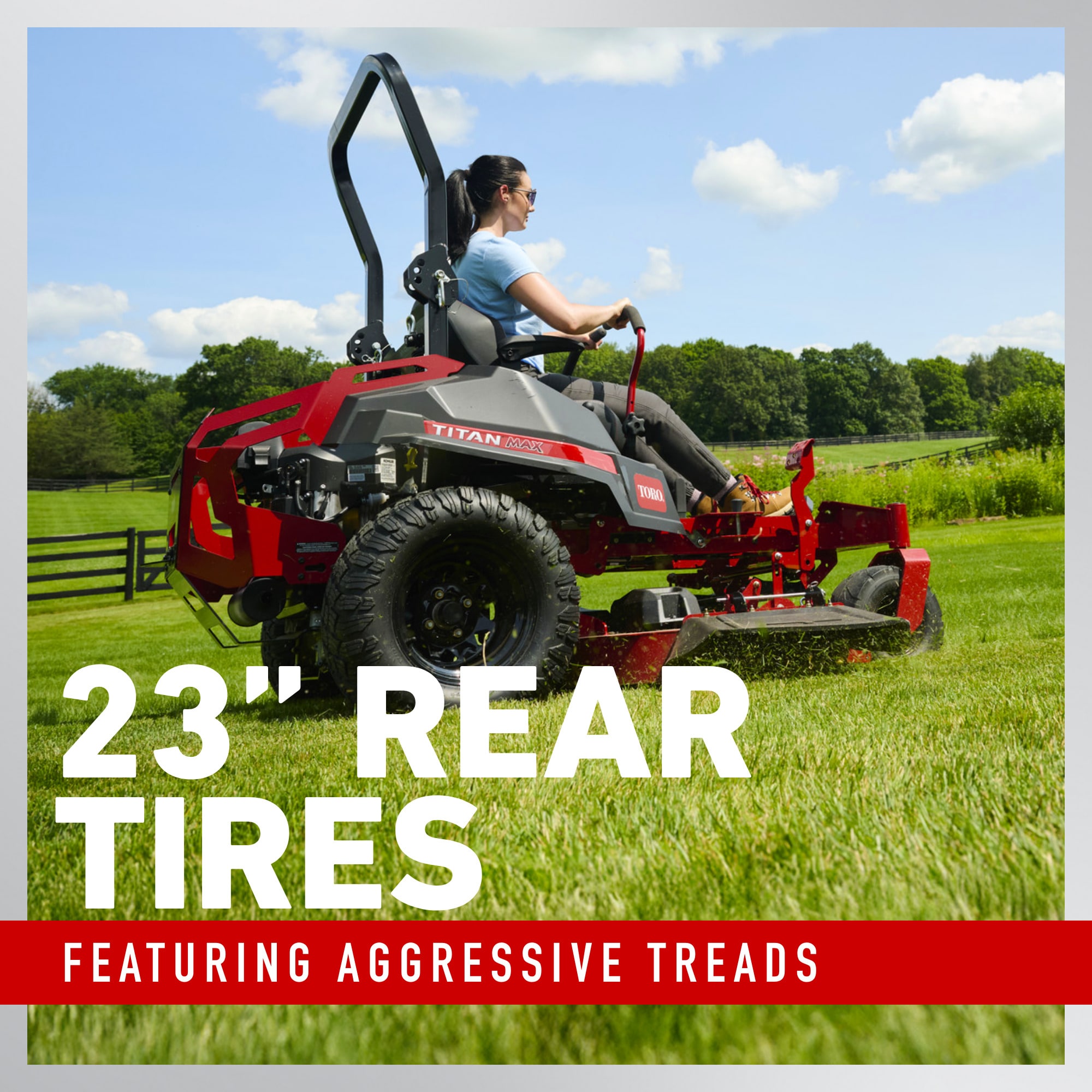 Toro 76609 Riding-Lawn-Mowers-Tractors - View #5