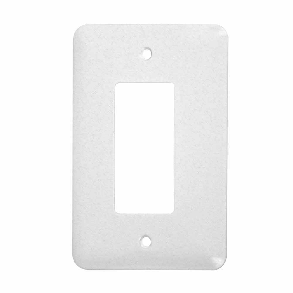 Hubbell WMTW-R Electrical-Wall-Plates - View #2