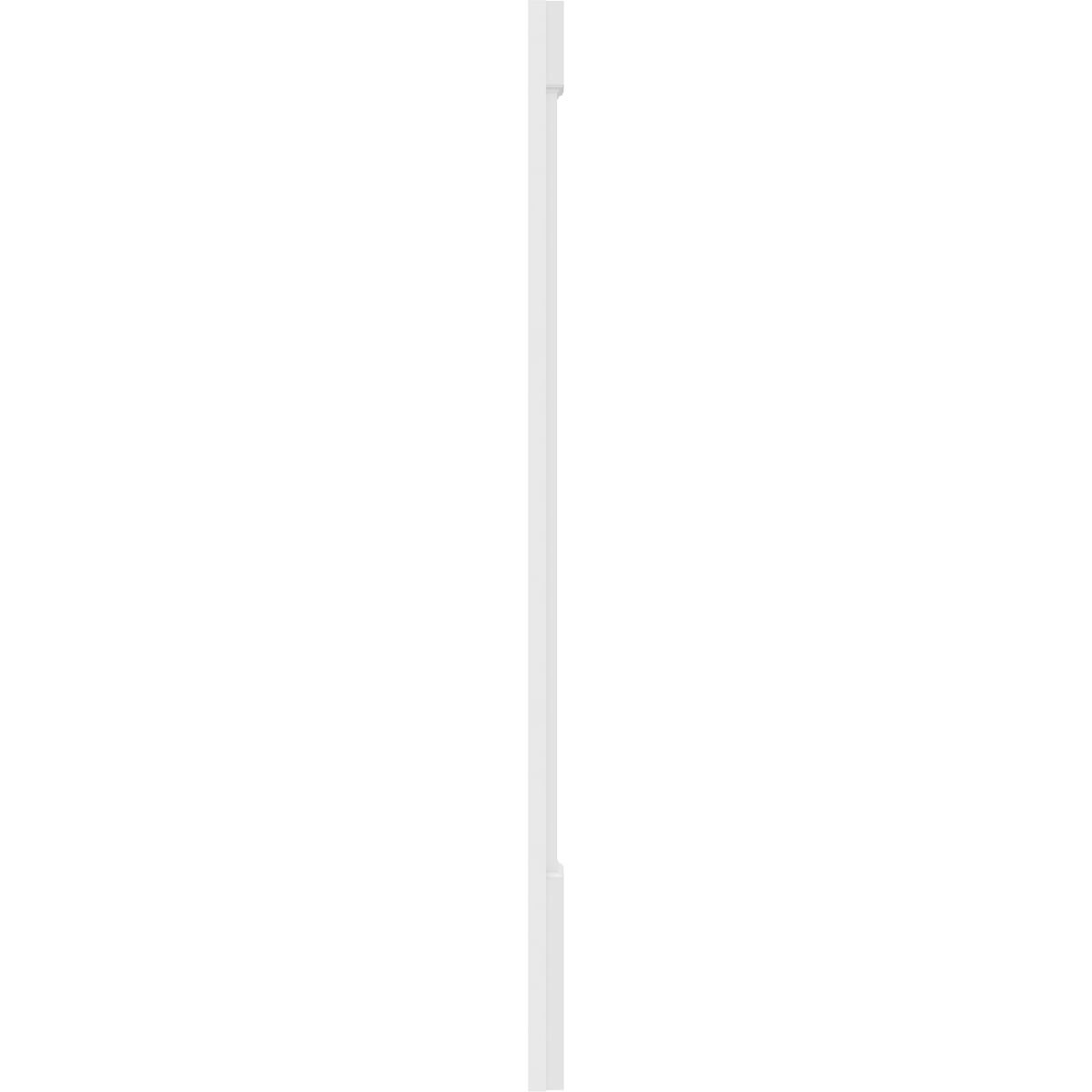 Ekena Millwork PILP07X060FP01-2 Entry-Door-Casing-Accents - View #5