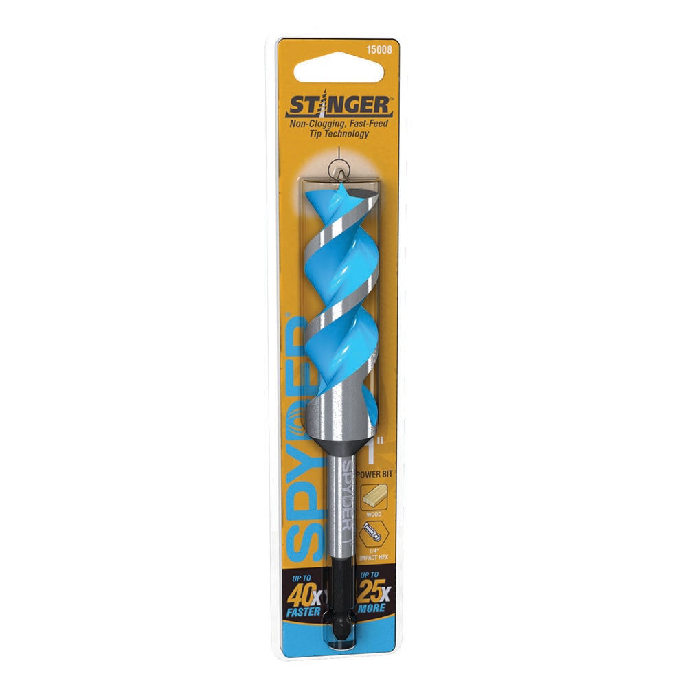 Spyder 15008 Woodboring-Drill-Bits - View #8