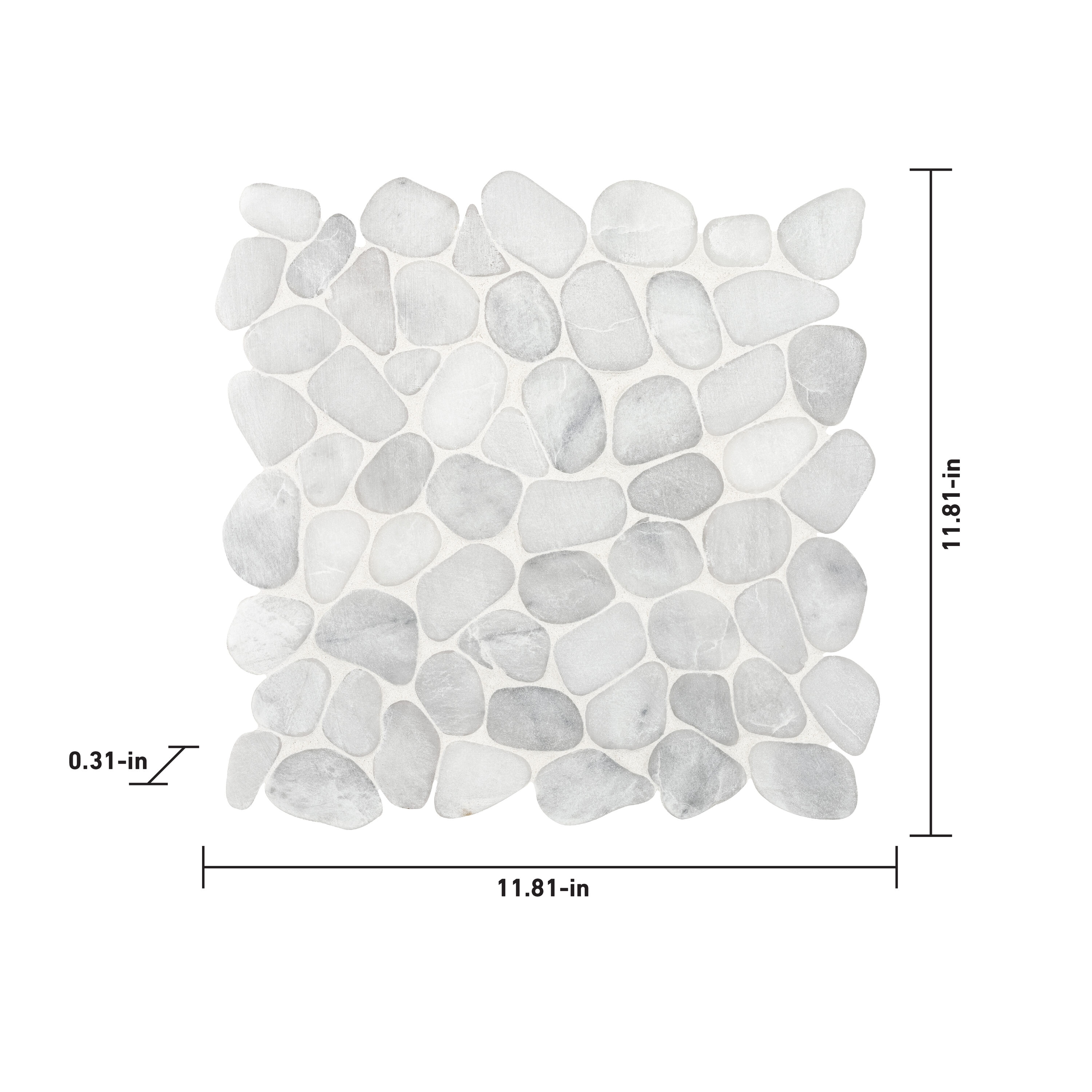 Satori 1001-0137-1 Ceramic-Tile - View #10