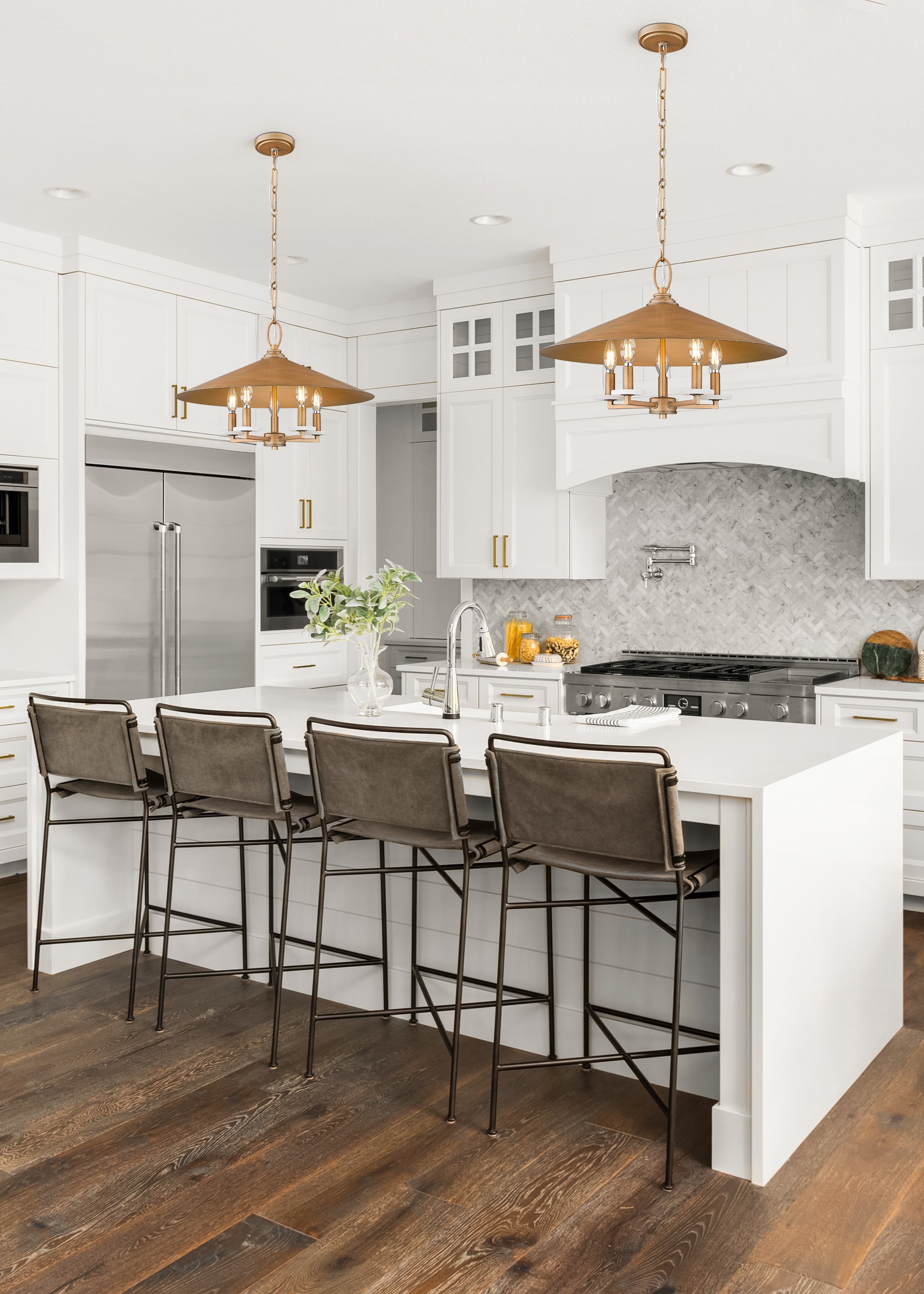 Z-Lite 1953-22SGD Pendant-Lights - View #3