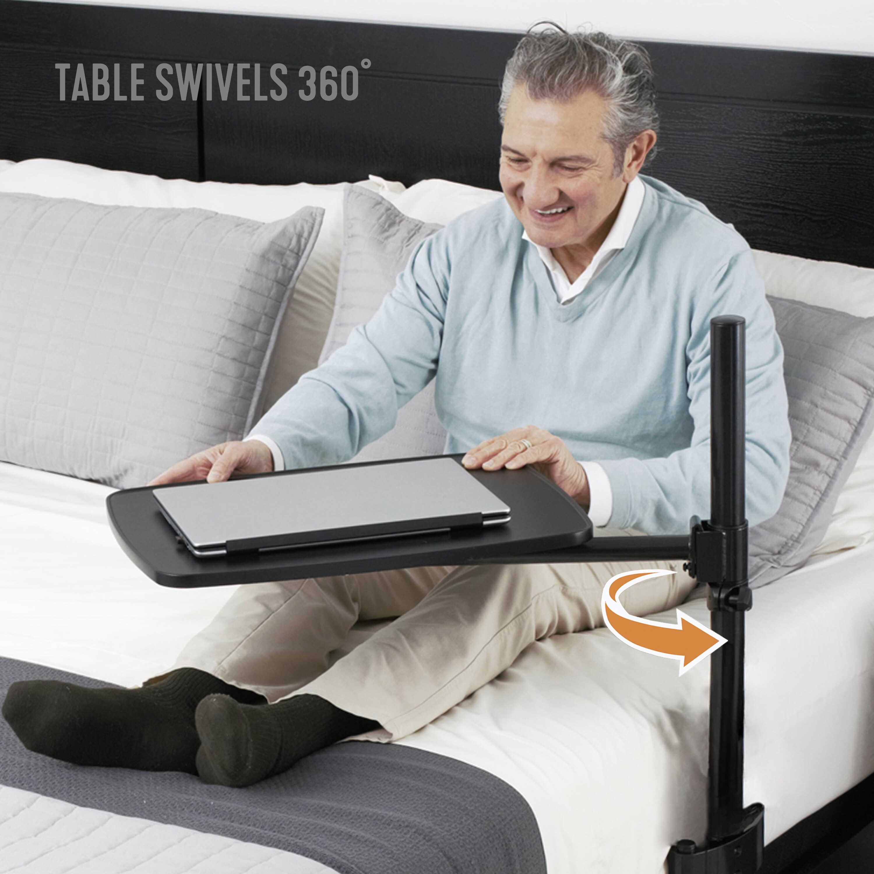 Stander 8650-B Bed-Handles - View #3