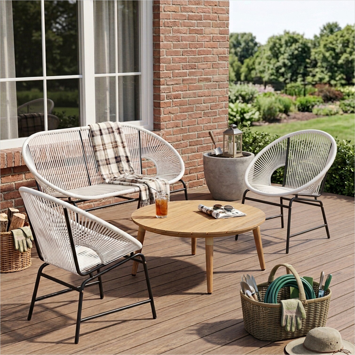 SunJet 2W1FNVJ4M376 Patio-Conversation-Sets - View #2