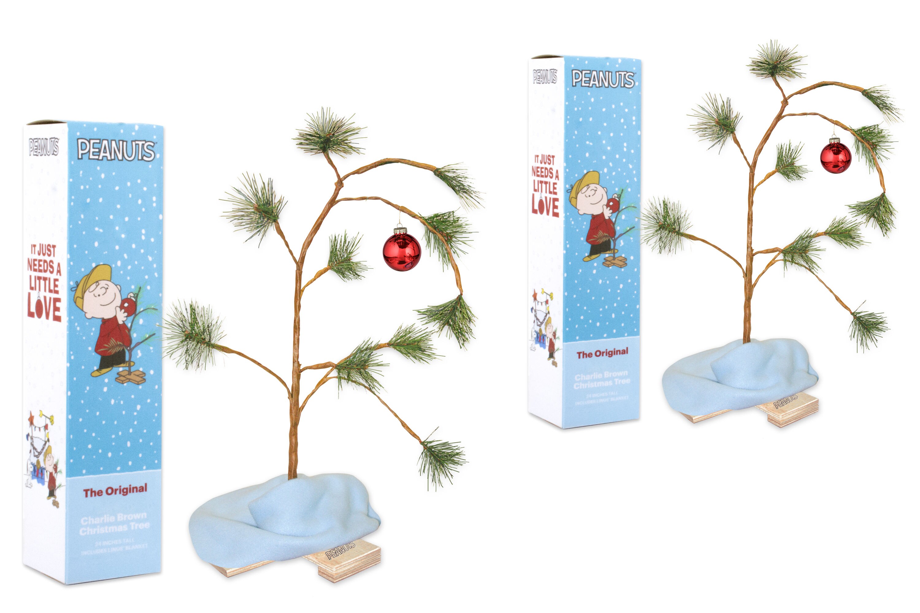 ProductWorks 49350-MYT Artificial-Christmas-Trees - View #3