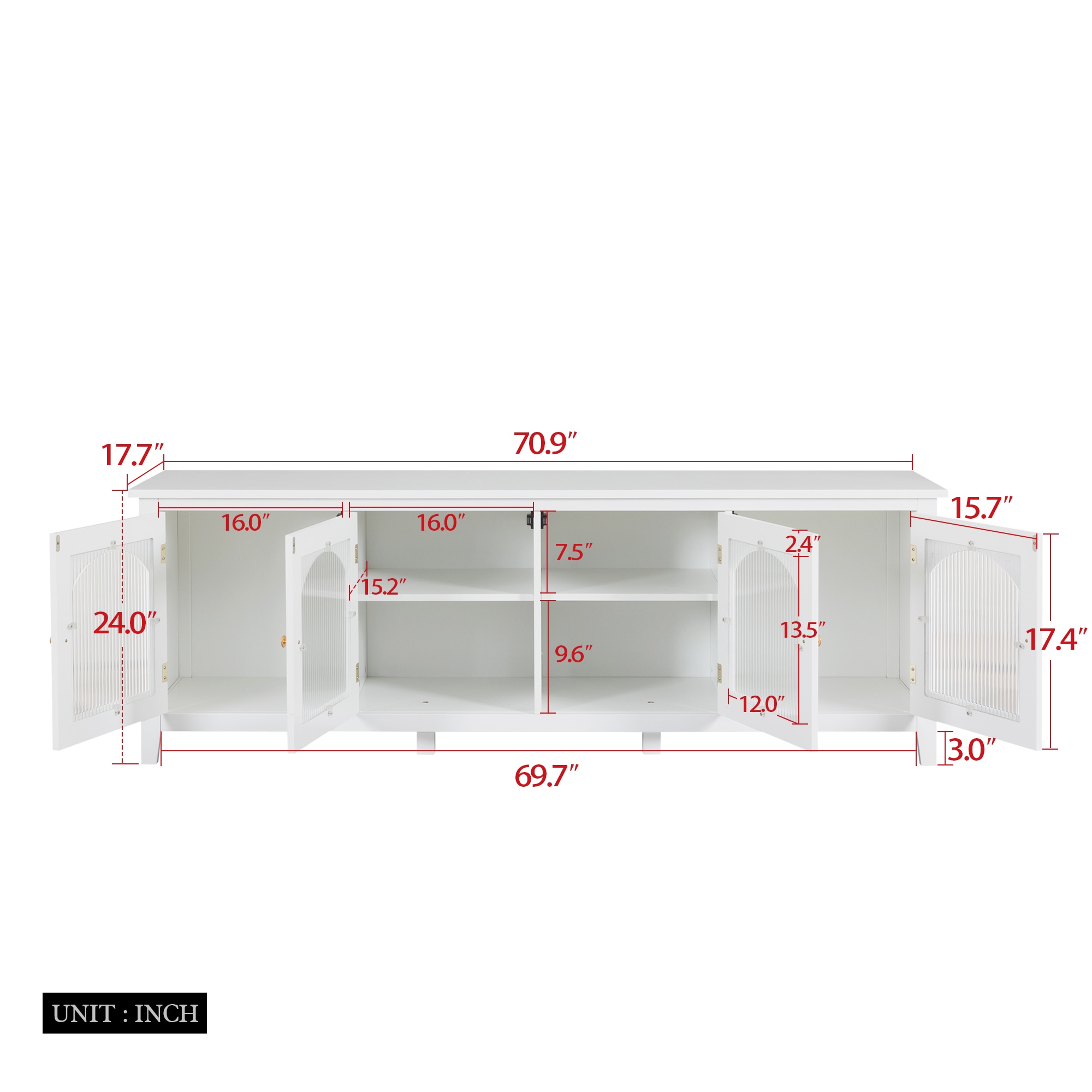 FurniFusion L-144771 Tv-Stands - View #8