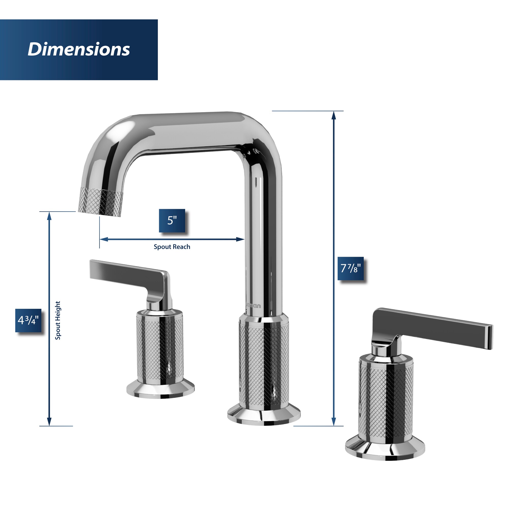 Karran KBF534C Lavatory-Faucets - View #4