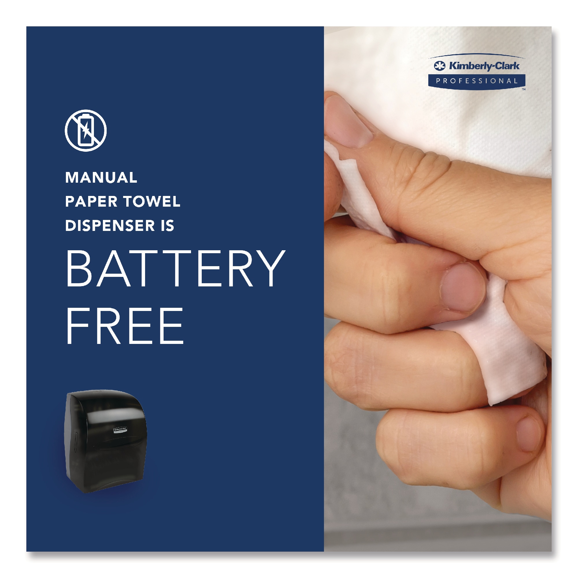 Kimberly Clark KCC09990 Comm-Paper-Towel-Dispen - View #5