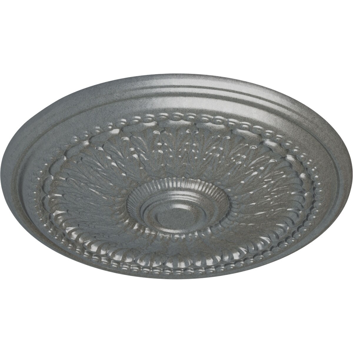 Ekena Millwork CM27BRPLS Ceiling-Medallions - View #2