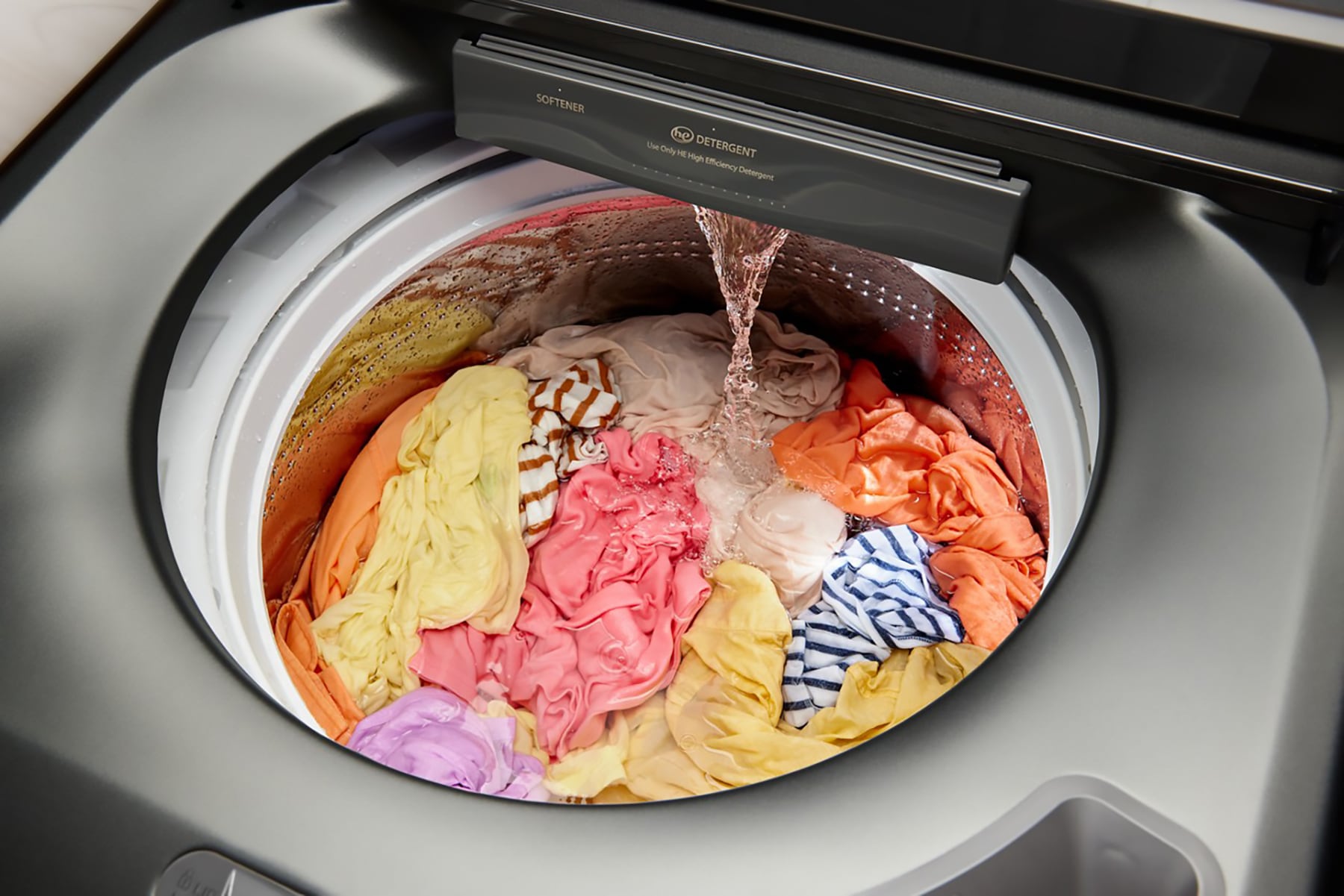 Whirlpool WTW6150PB Tl-Wash - View #9