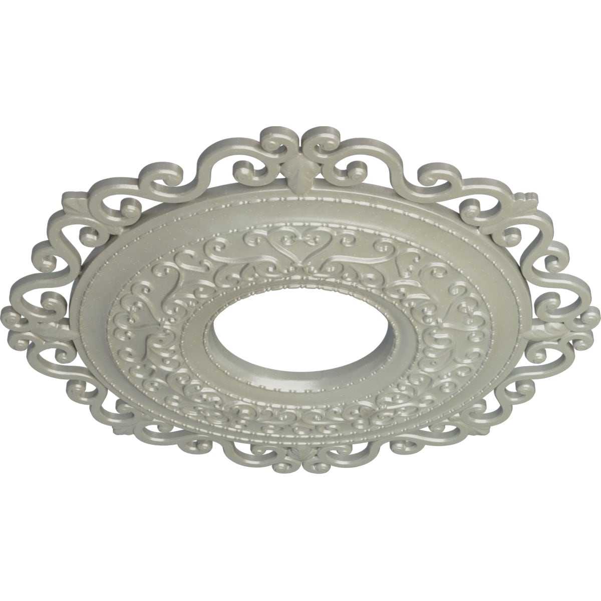Ekena Millwork CM22ORFCS Ceiling-Medallions - View #2