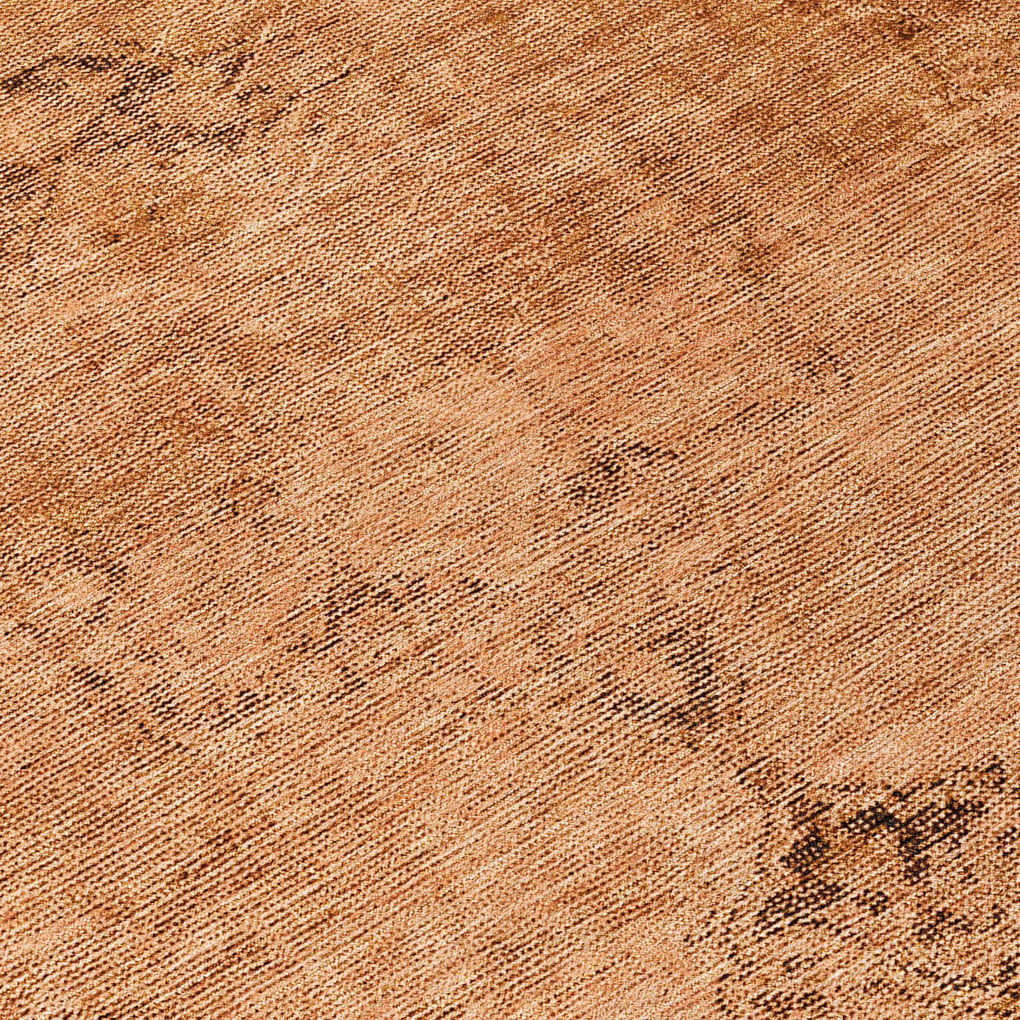 Copper Flat Woven Reversible Indoor/Outdoor Area Rug