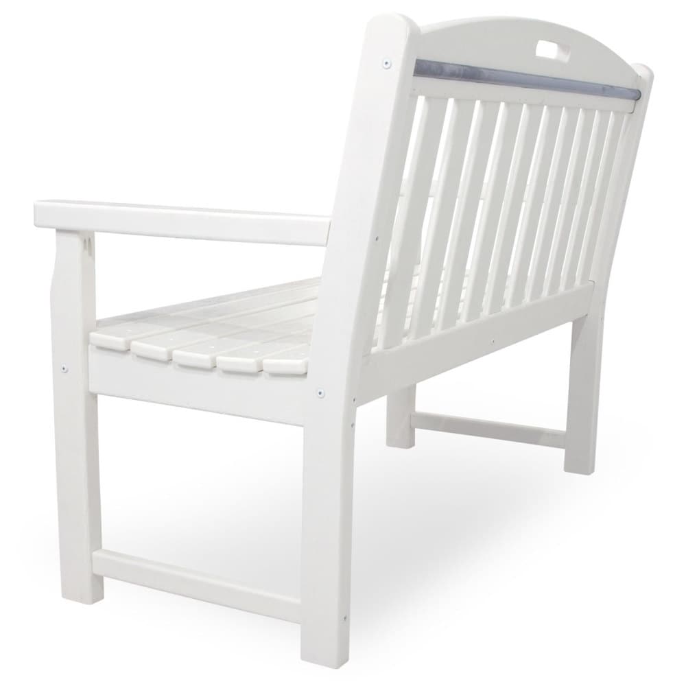 Trex Outdoor Furniture TXB48SS benches - View #4