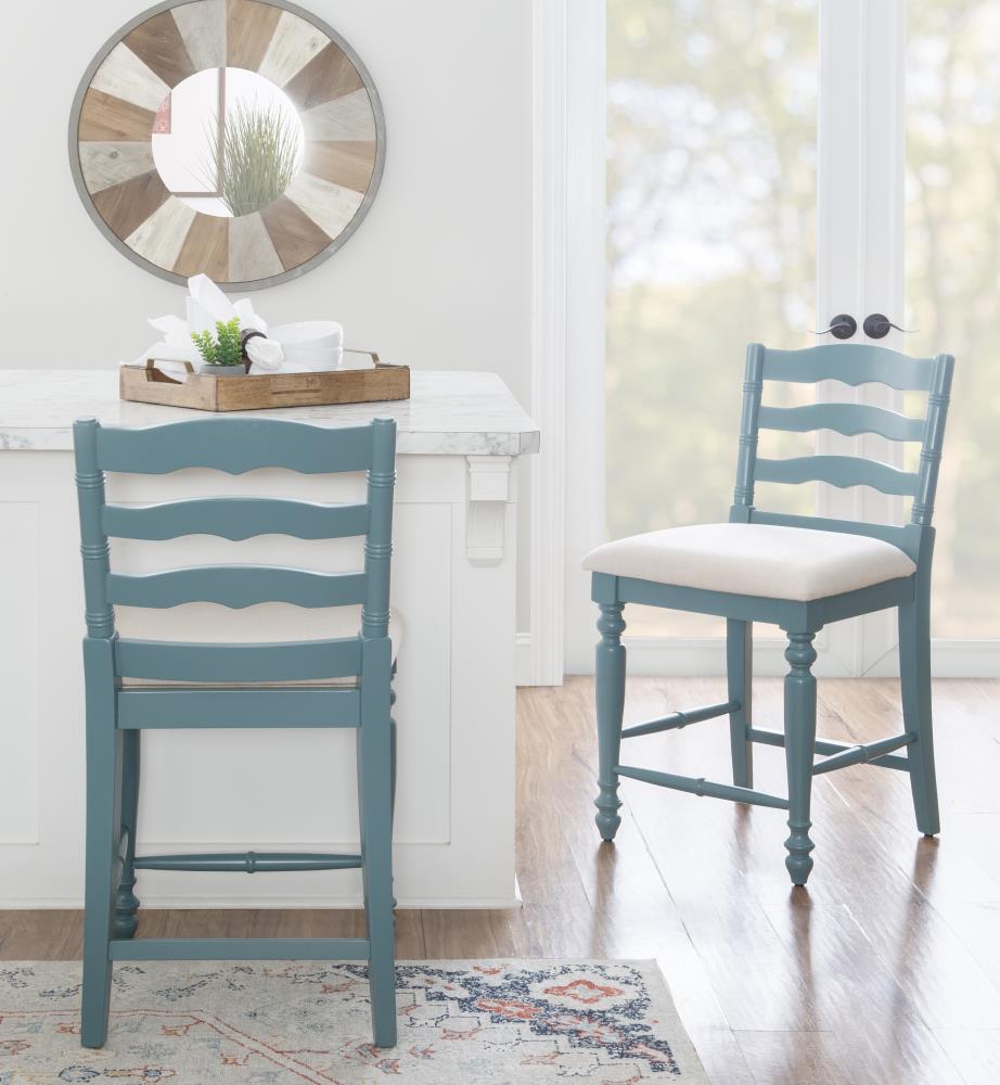 Duck egg blue online cocktail chair